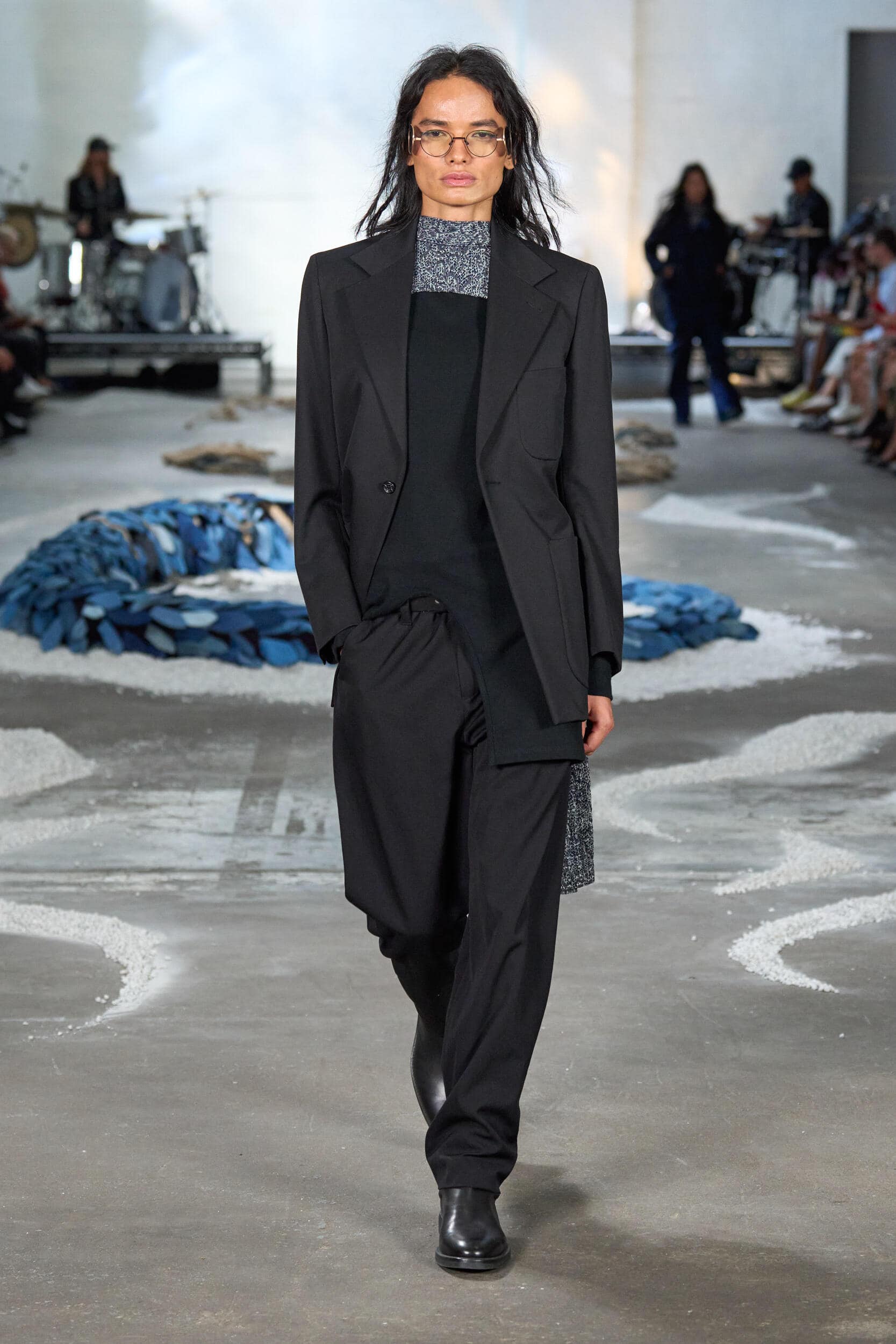 Kozaburo Spring 2024 Fashion Show