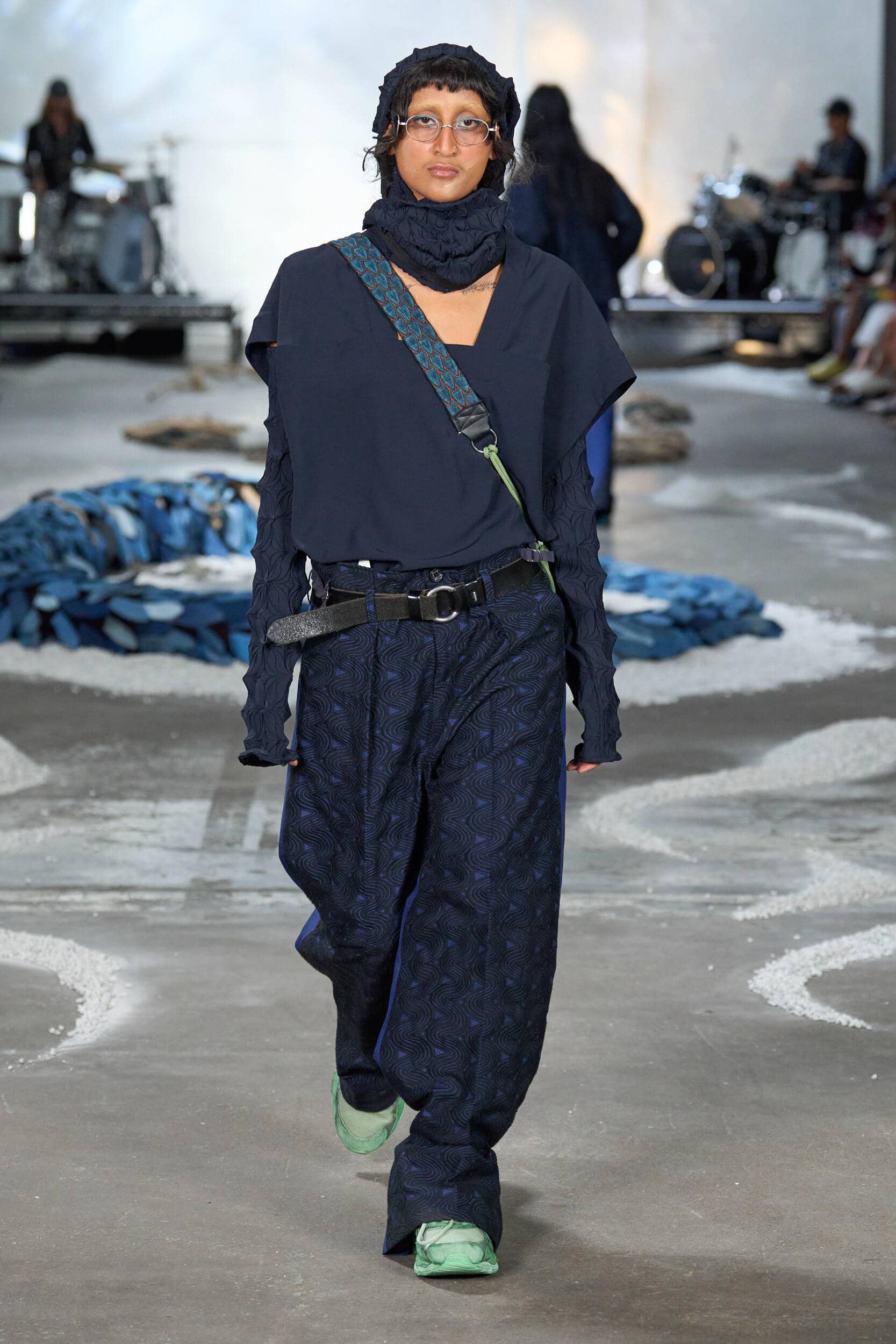 Kozaburo Spring 2024 Fashion Show