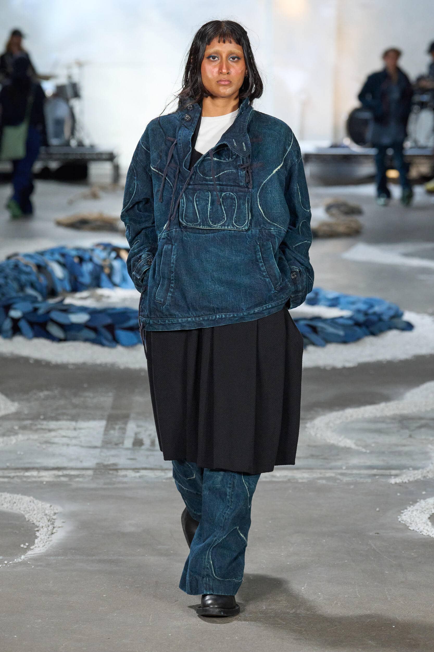 Kozaburo Spring 2024 Fashion Show