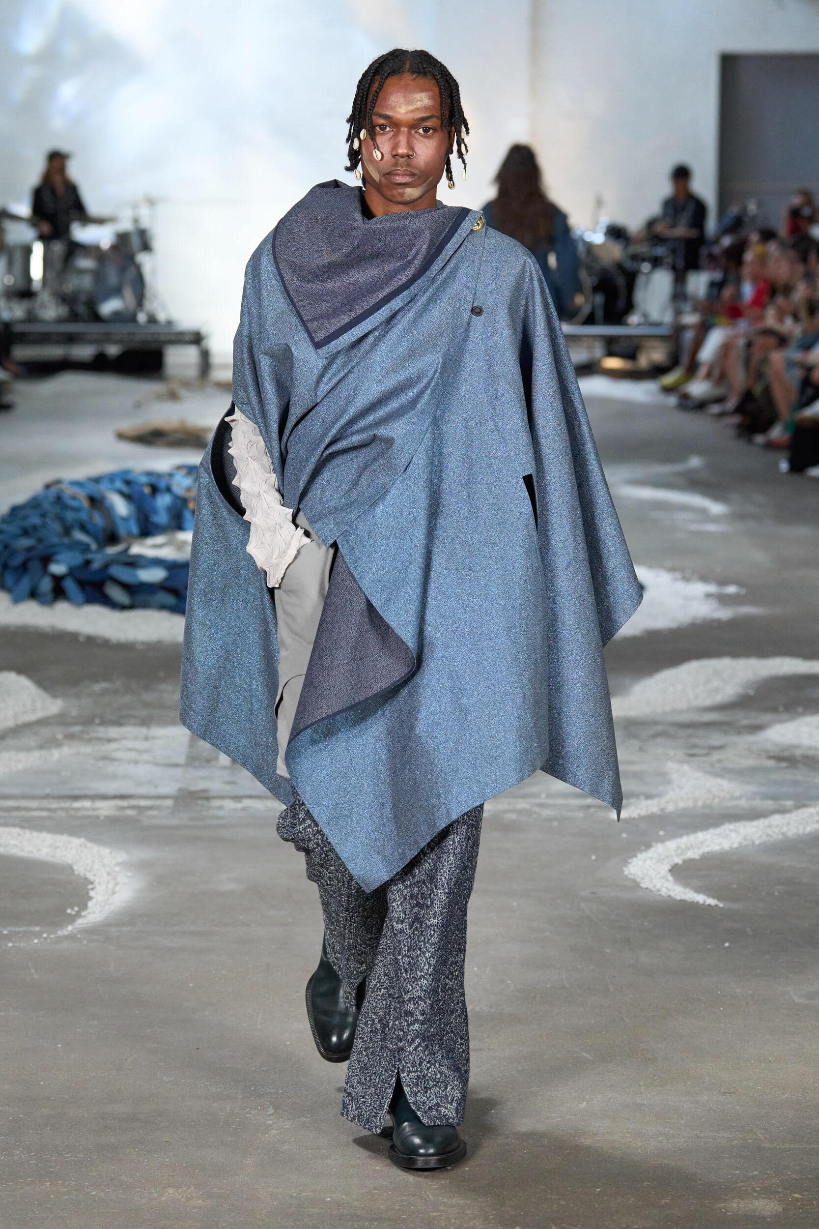 Kozaburo Spring 2024 Fashion Show