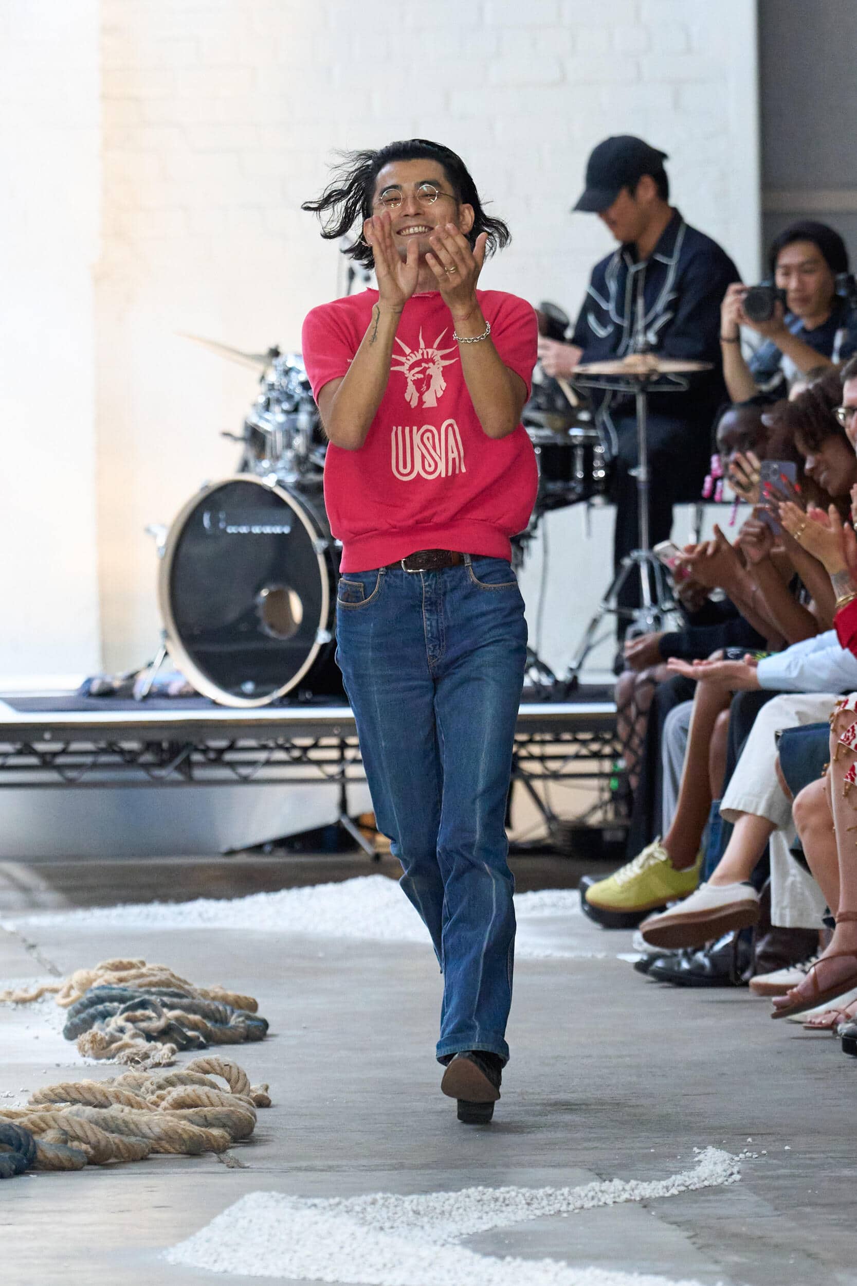 Kozaburo Spring 2024 Fashion Show