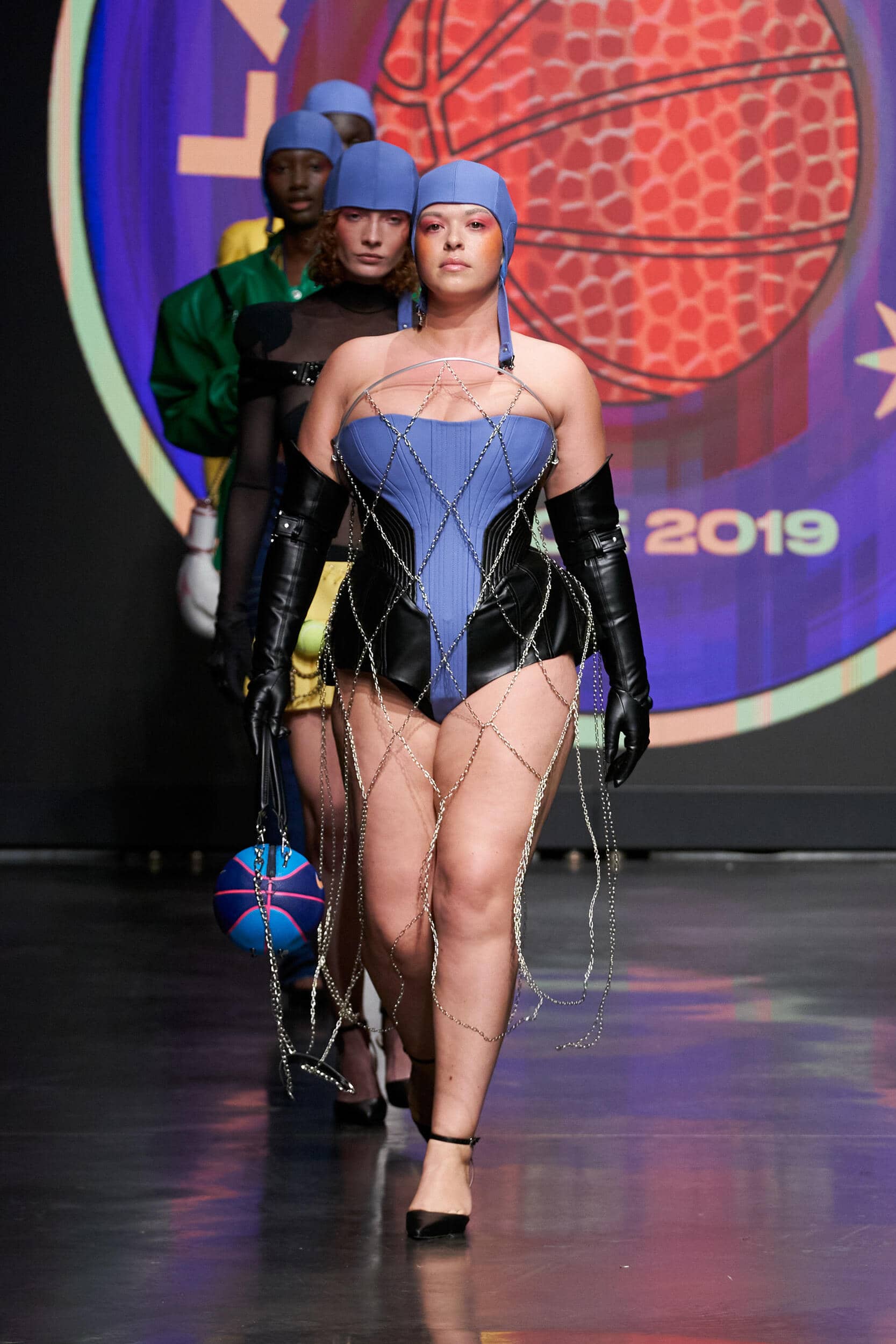 Global Fashion Collective Spring 2024 Fashion Show