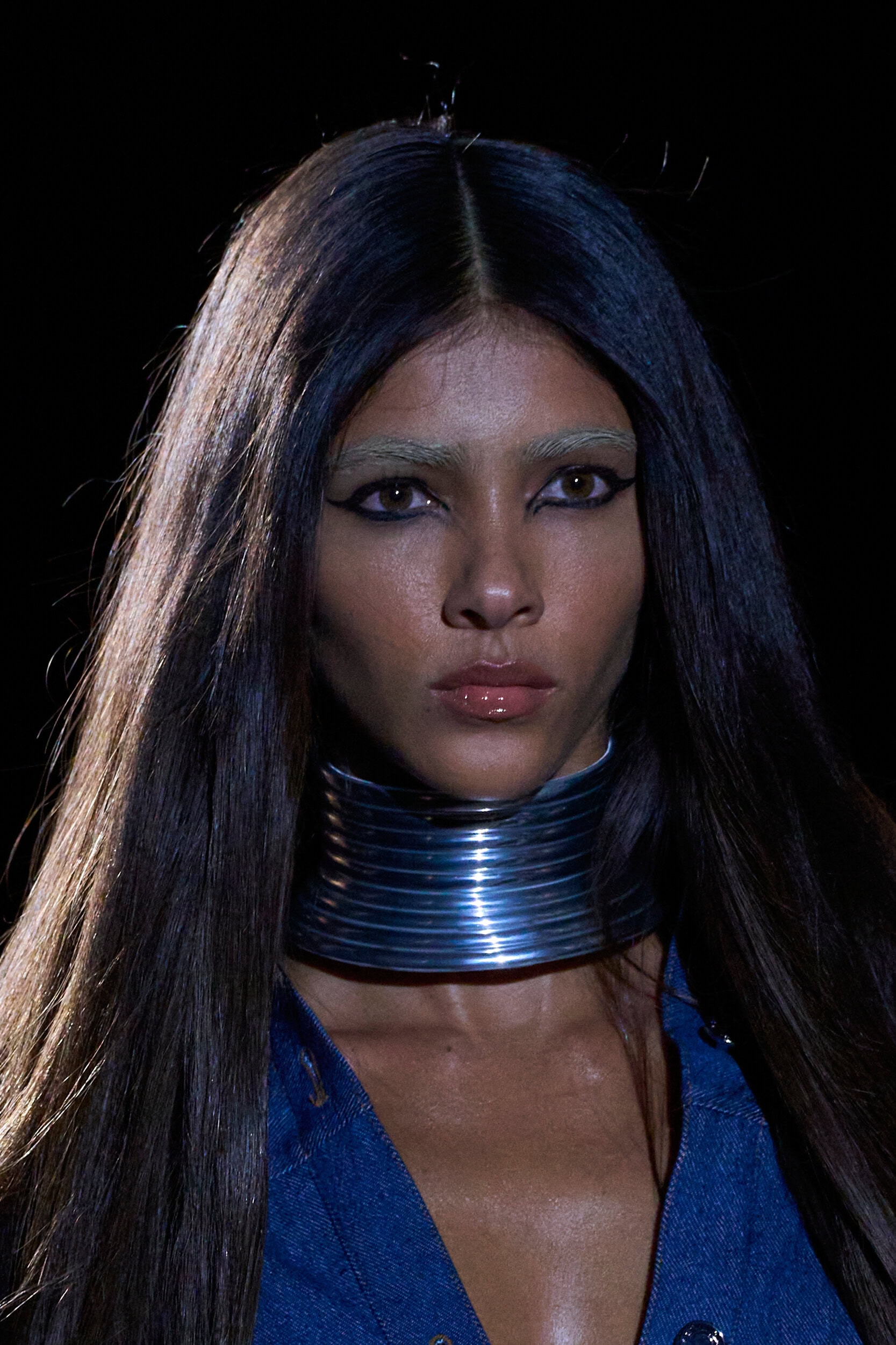 Laquan Smith Spring 2024 Fashion Show Details