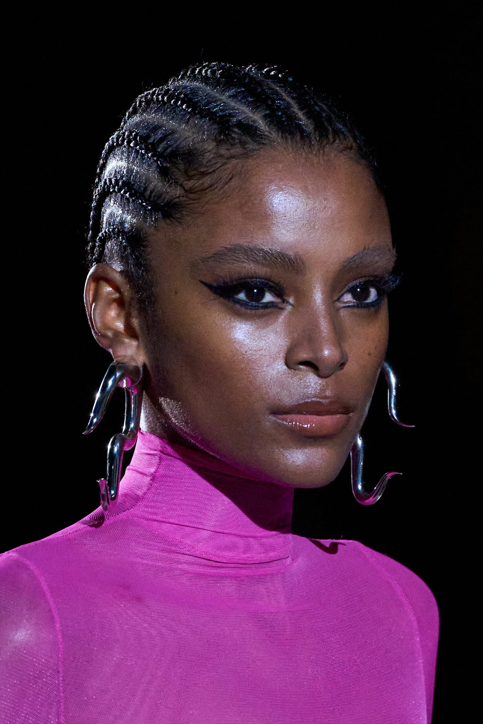 Laquan Smith Spring 2024 Fashion Show Details