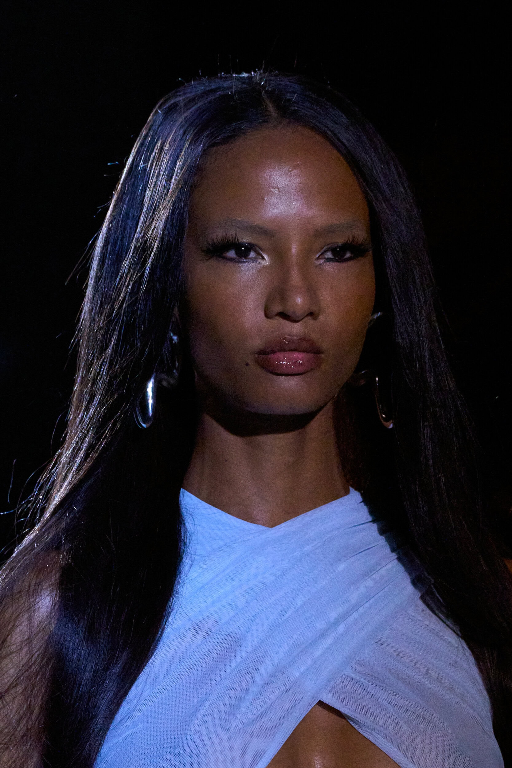 Laquan Smith Spring 2024 Fashion Show Details