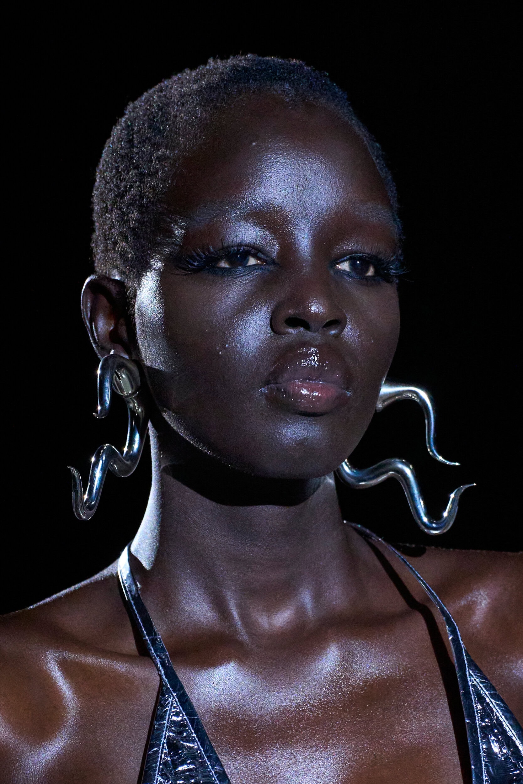 Laquan Smith Spring 2024 Fashion Show Details