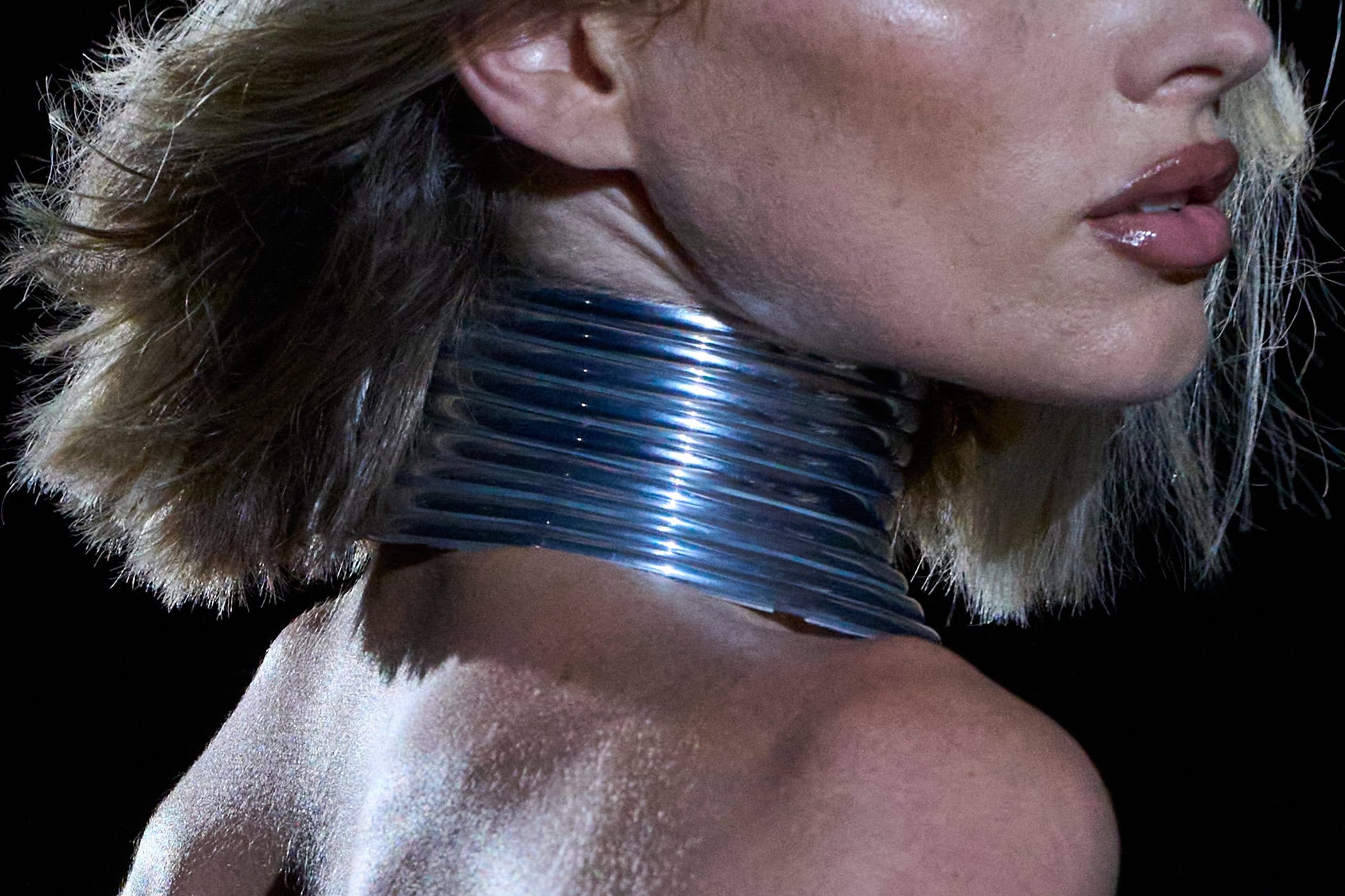 Laquan Smith Spring 2024 Fashion Show Details