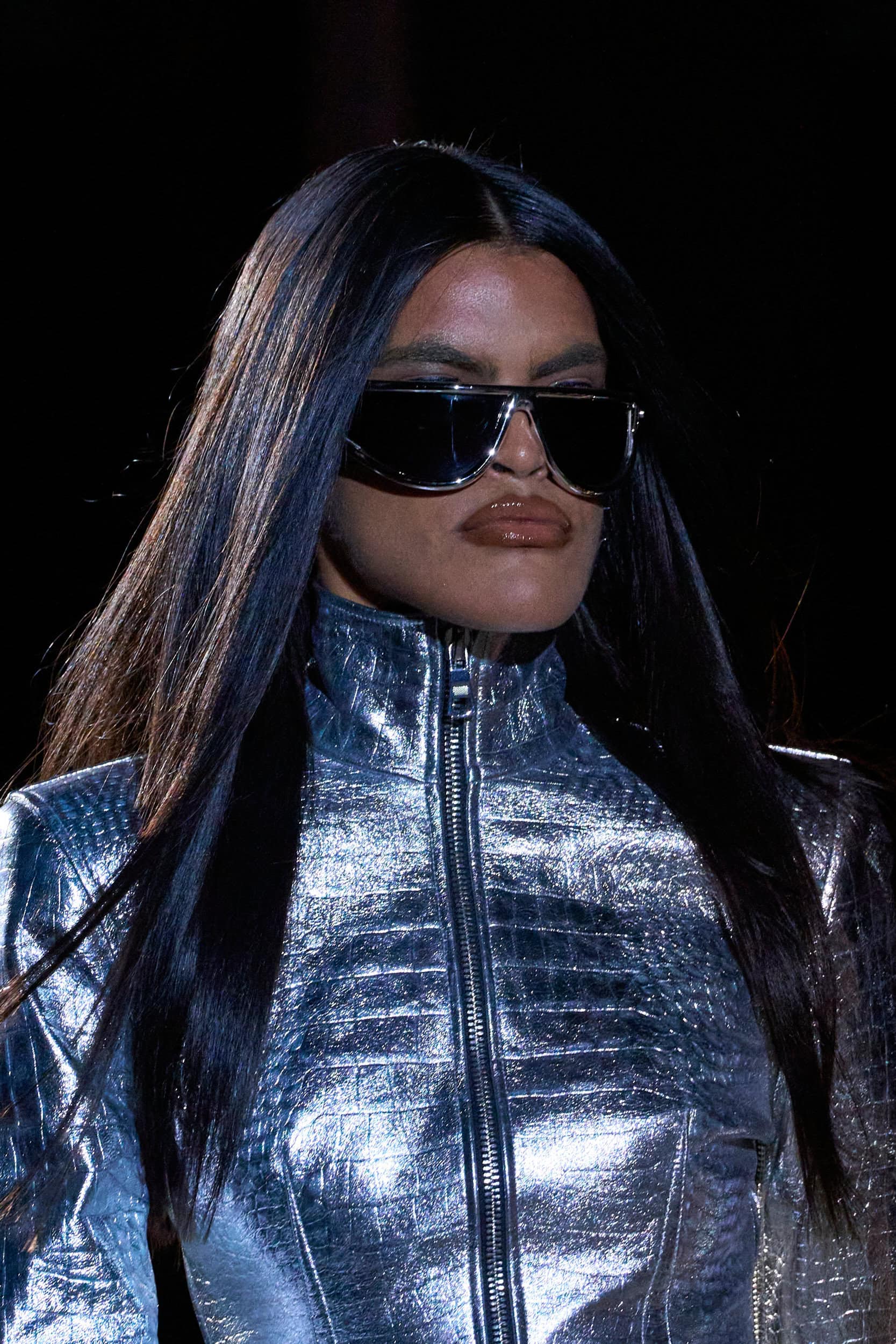 Laquan Smith Spring 2024 Fashion Show Details