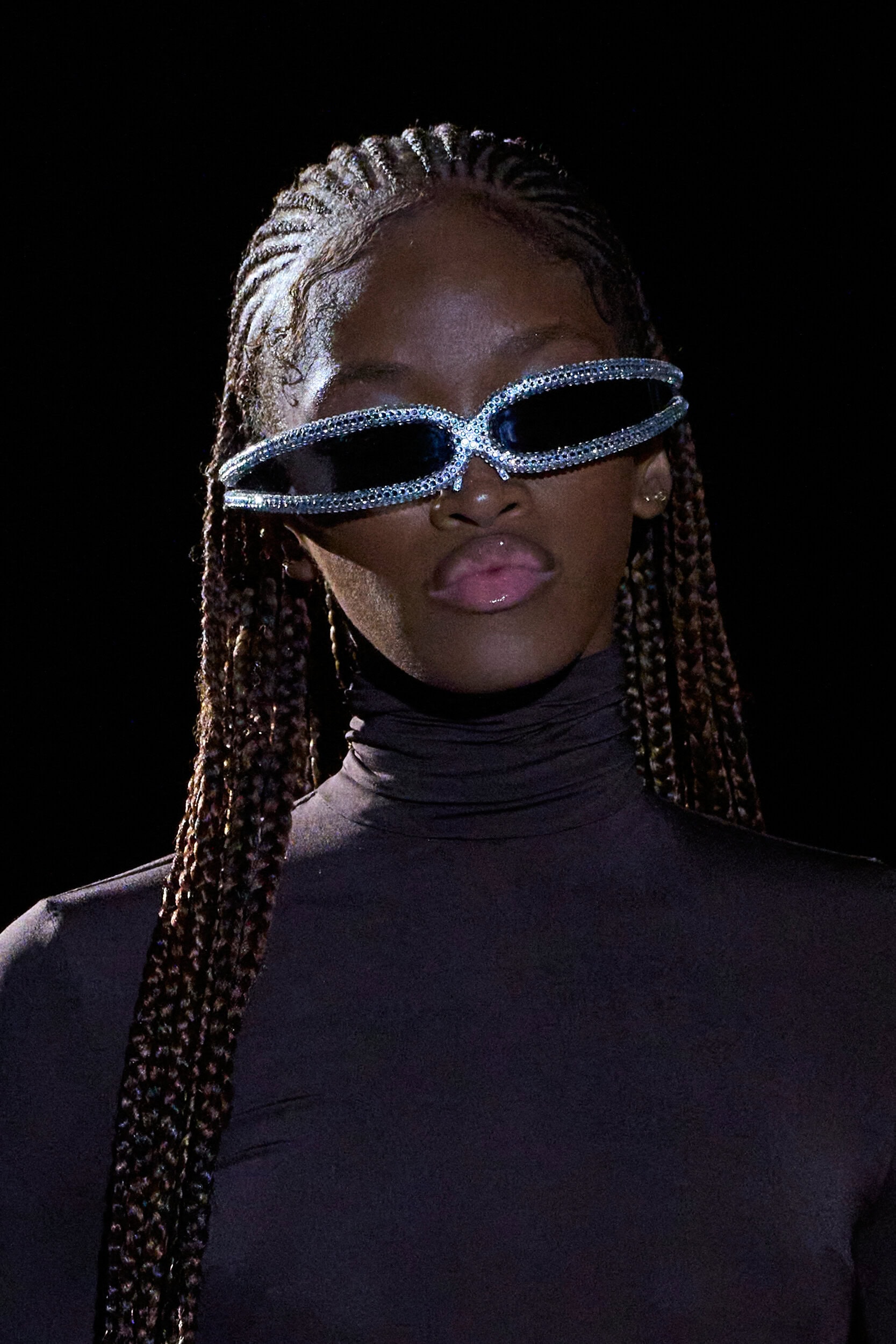 Laquan Smith Spring 2024 Fashion Show Details