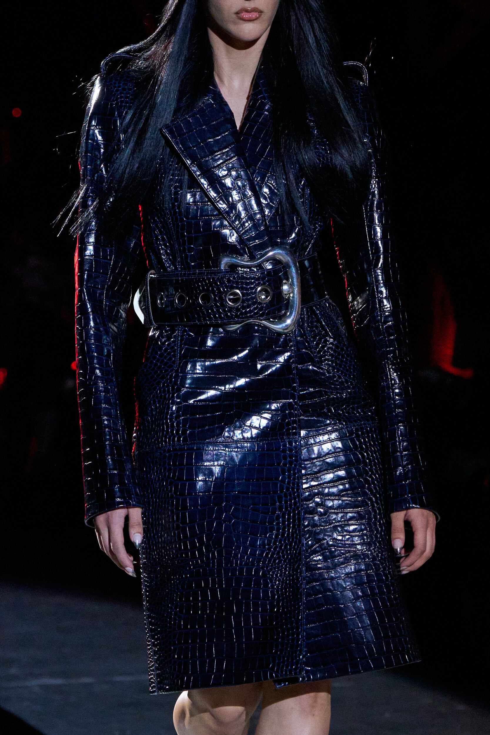 Laquan Smith Spring 2024 Fashion Show Details