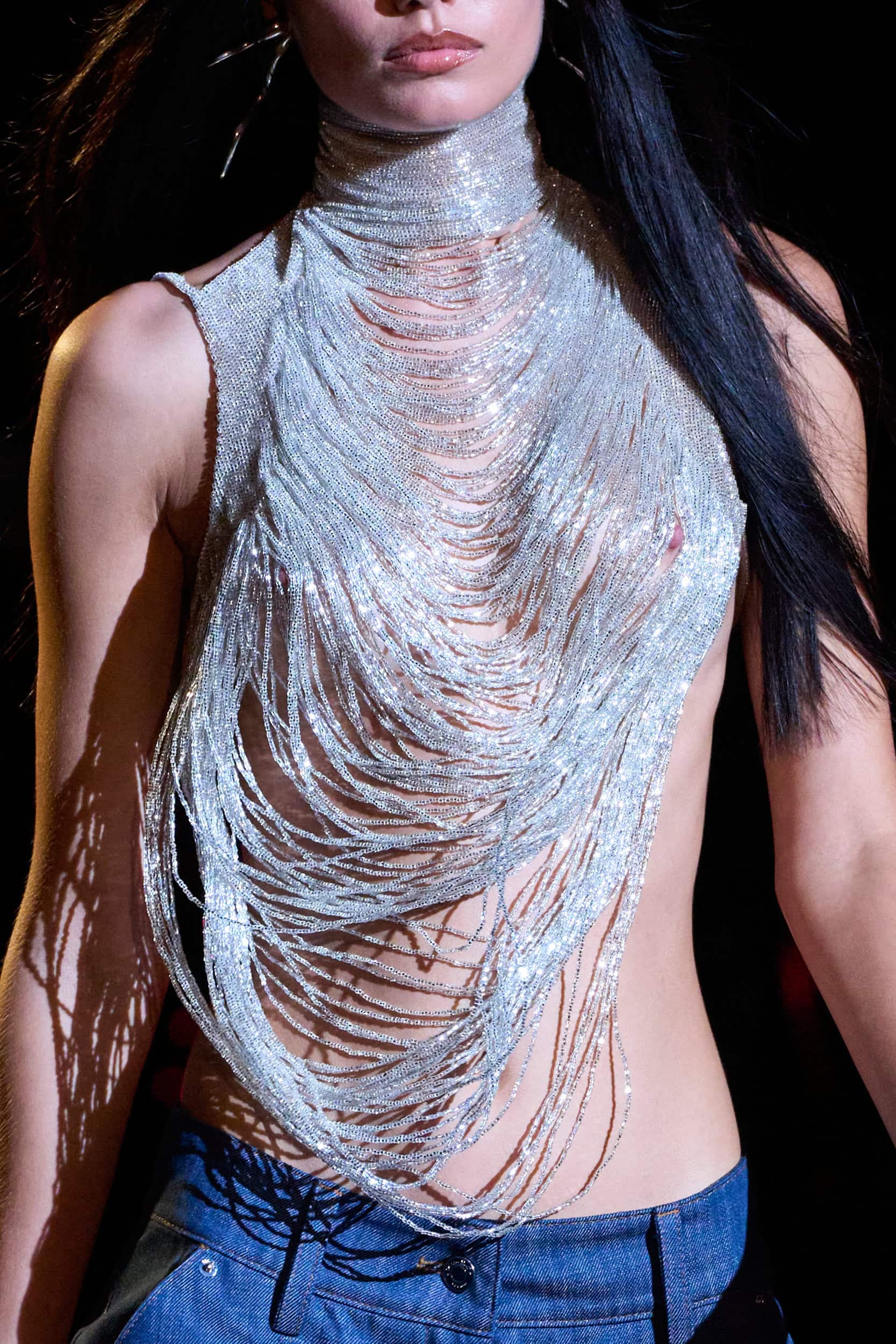 Laquan Smith Spring 2024 Fashion Show Details