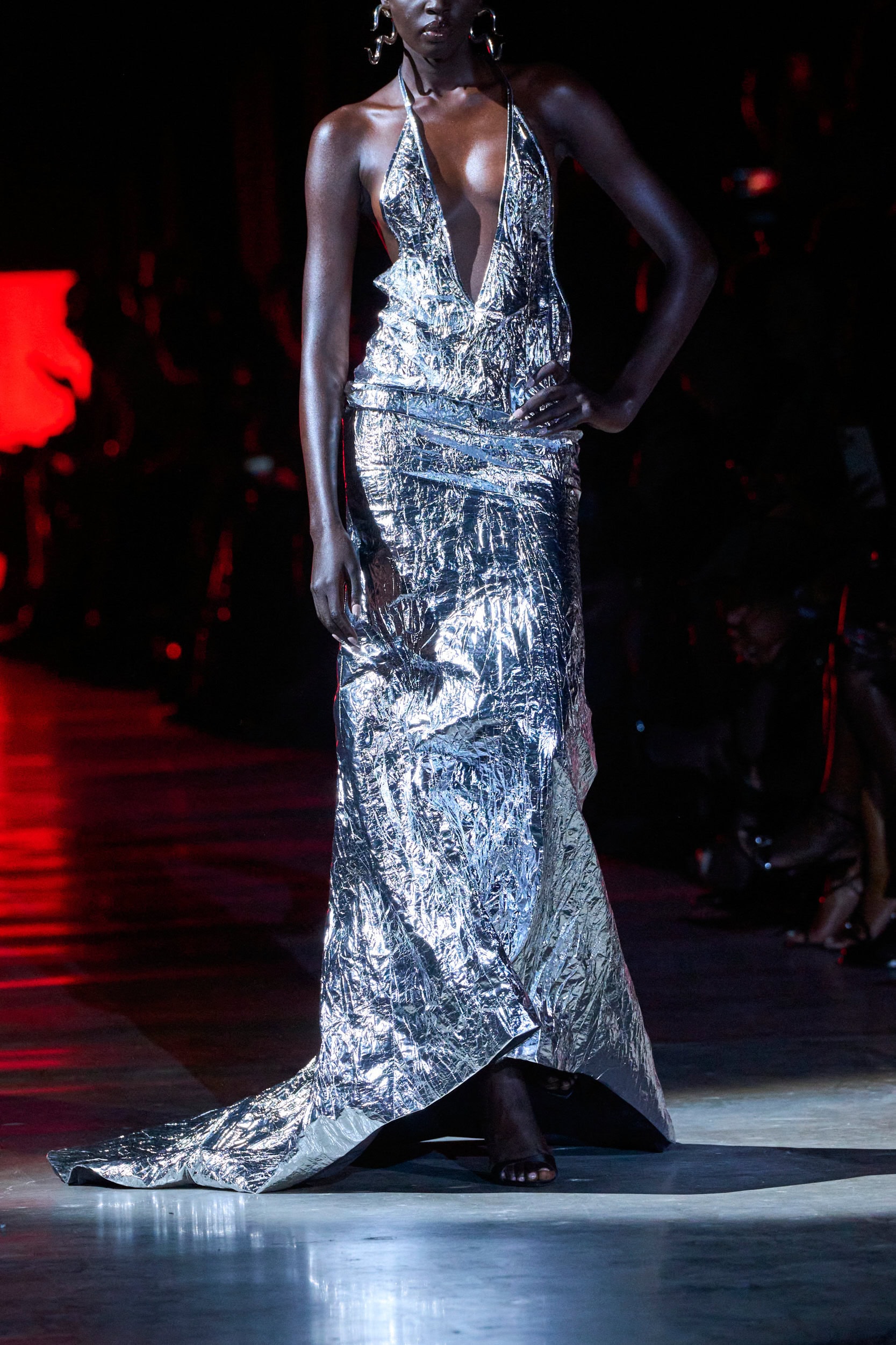 Laquan Smith Spring 2024 Fashion Show Details