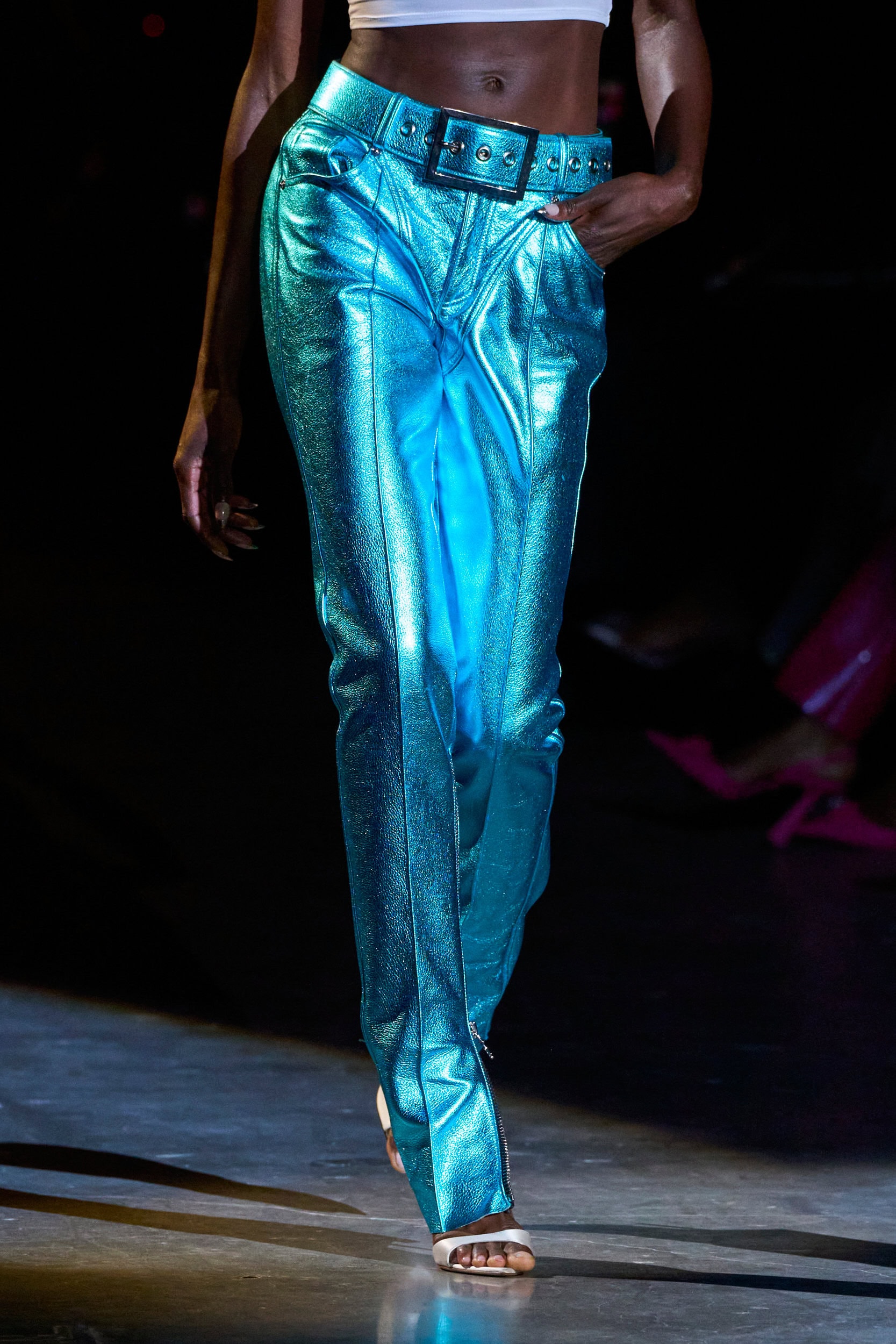 Laquan Smith Spring 2024 Fashion Show Details