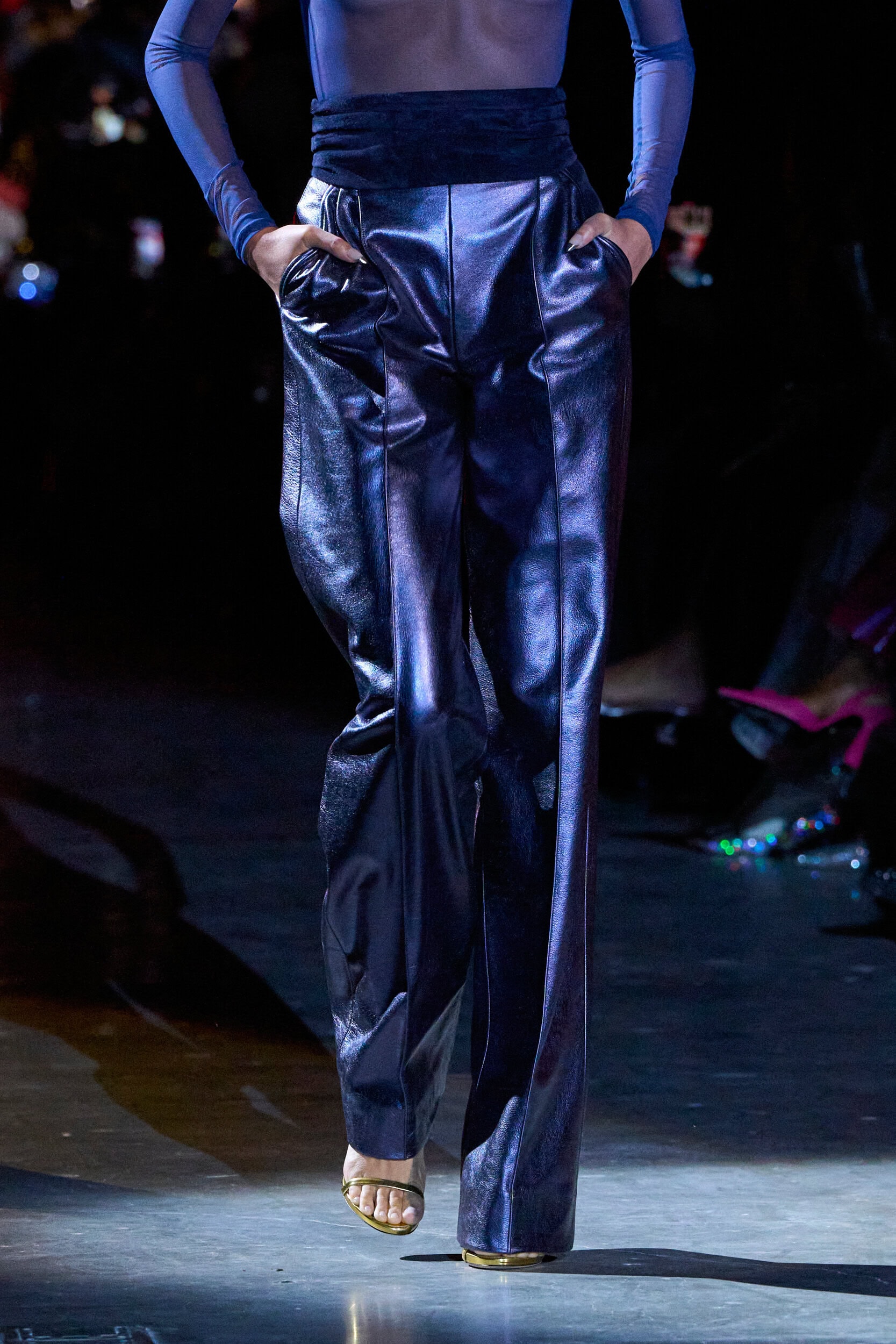 Laquan Smith Spring 2024 Fashion Show Details