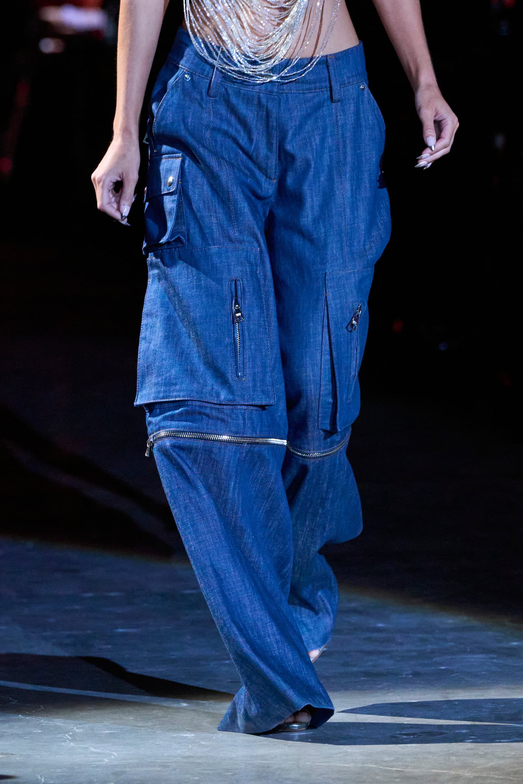 Laquan Smith Spring 2024 Fashion Show Details
