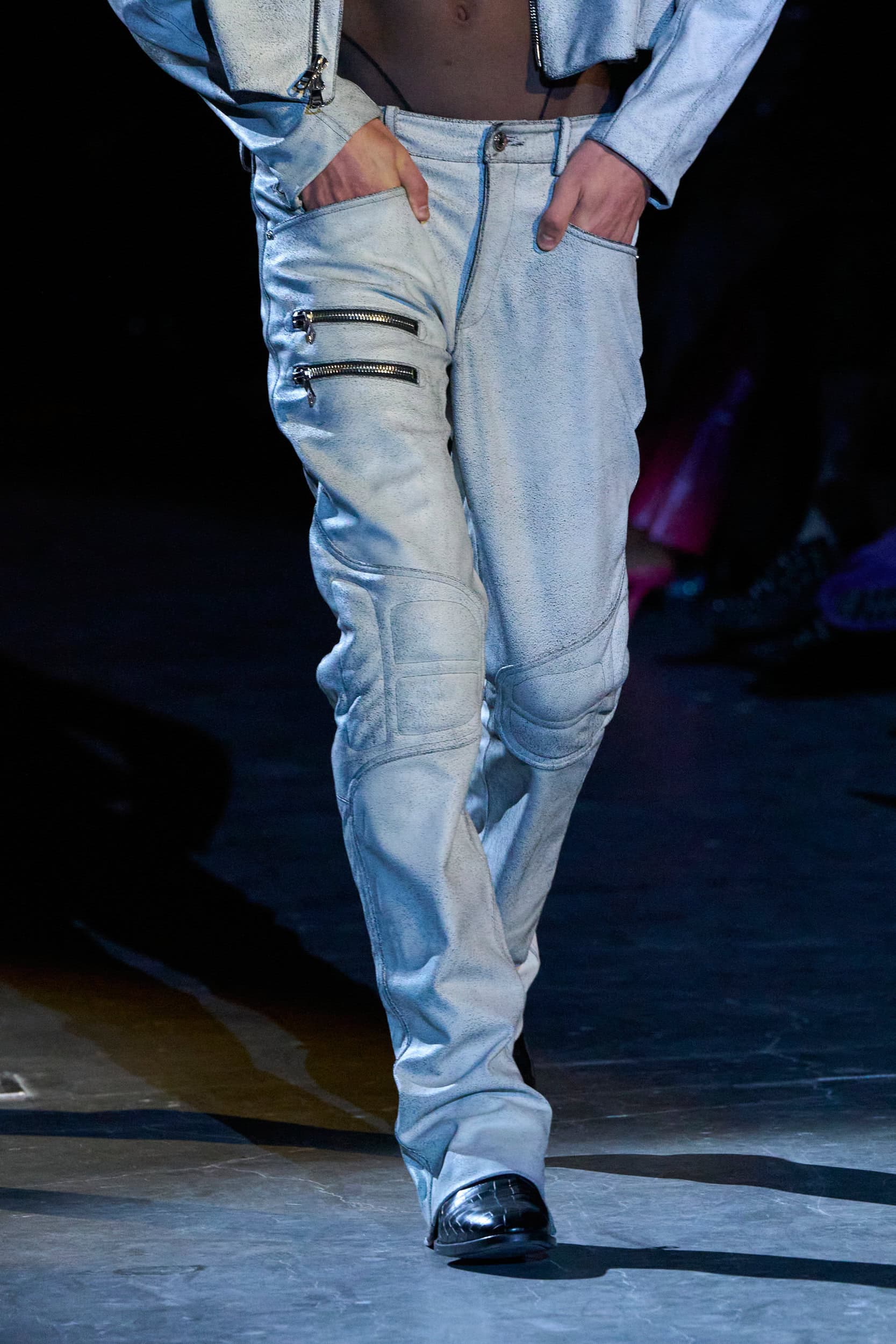 Laquan Smith Spring 2024 Fashion Show Details