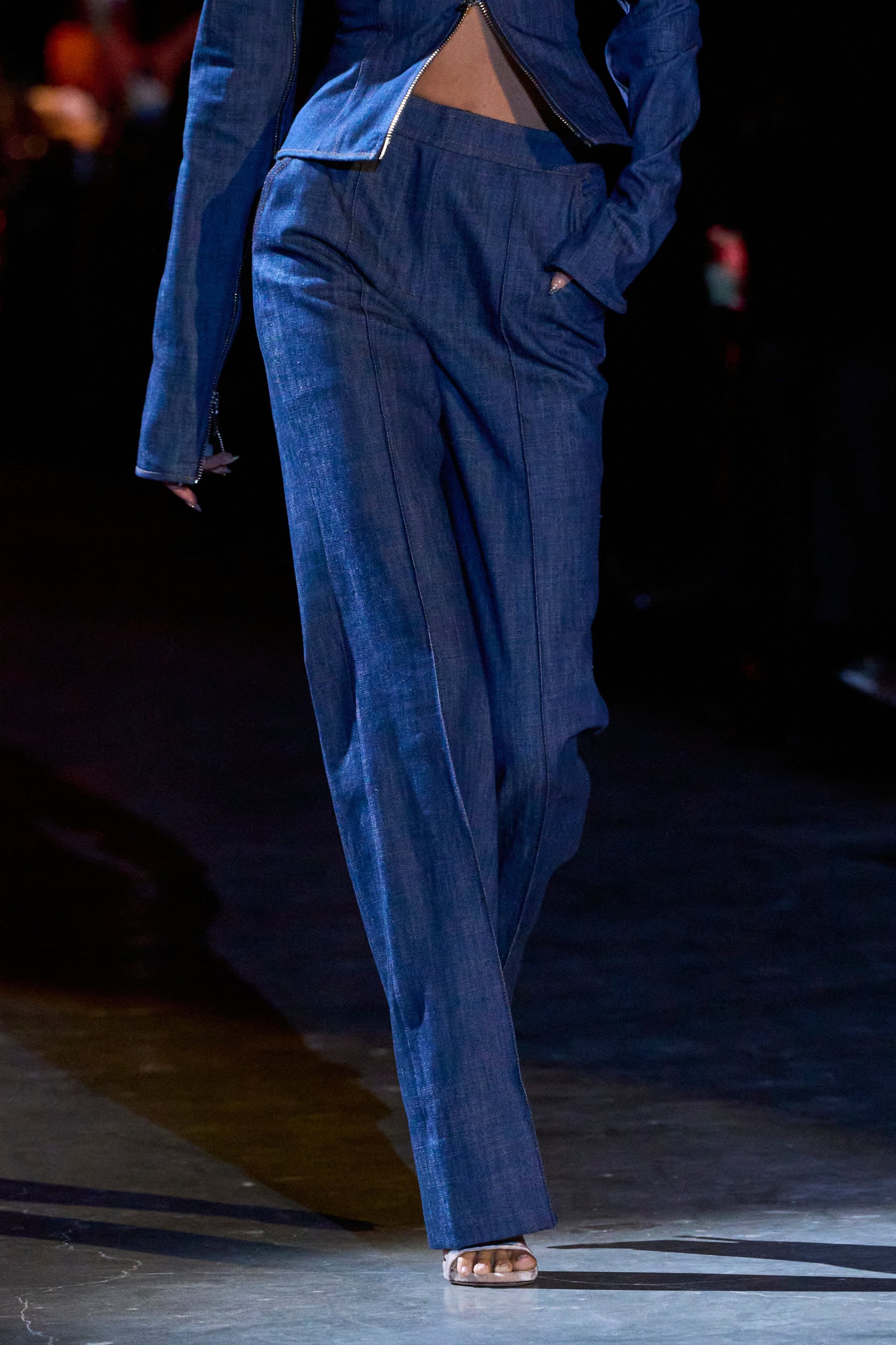 Laquan Smith Spring 2024 Fashion Show Details