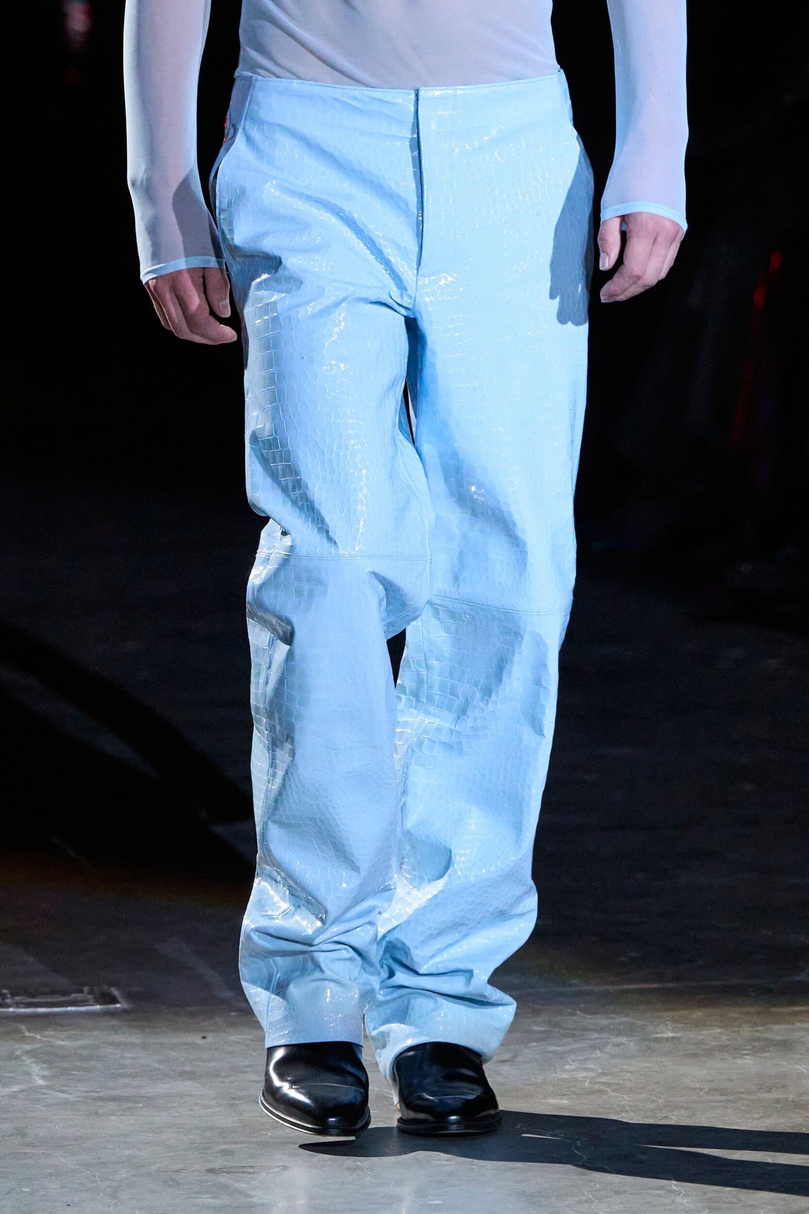 Laquan Smith Spring 2024 Fashion Show Details