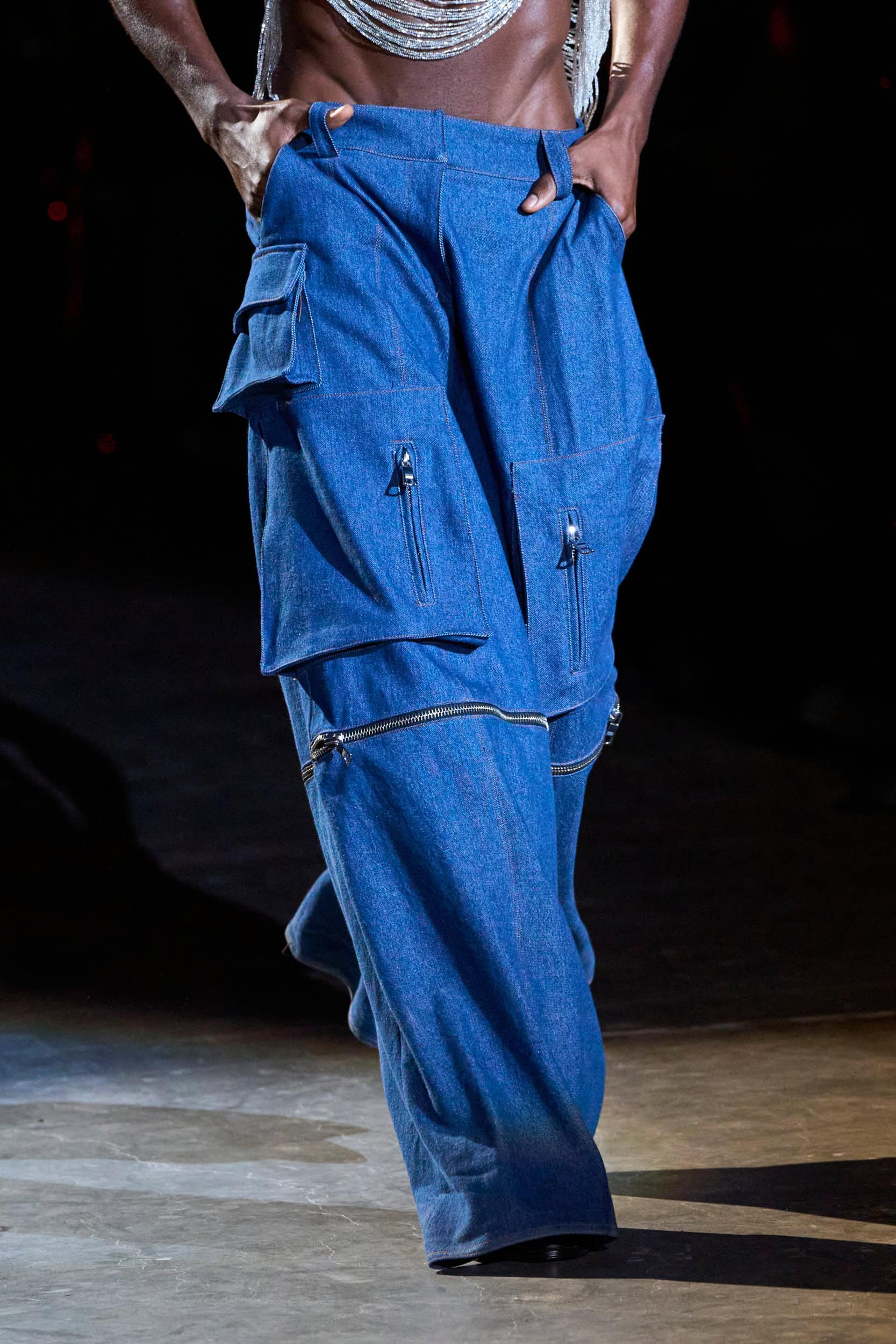 Laquan Smith Spring 2024 Fashion Show Details
