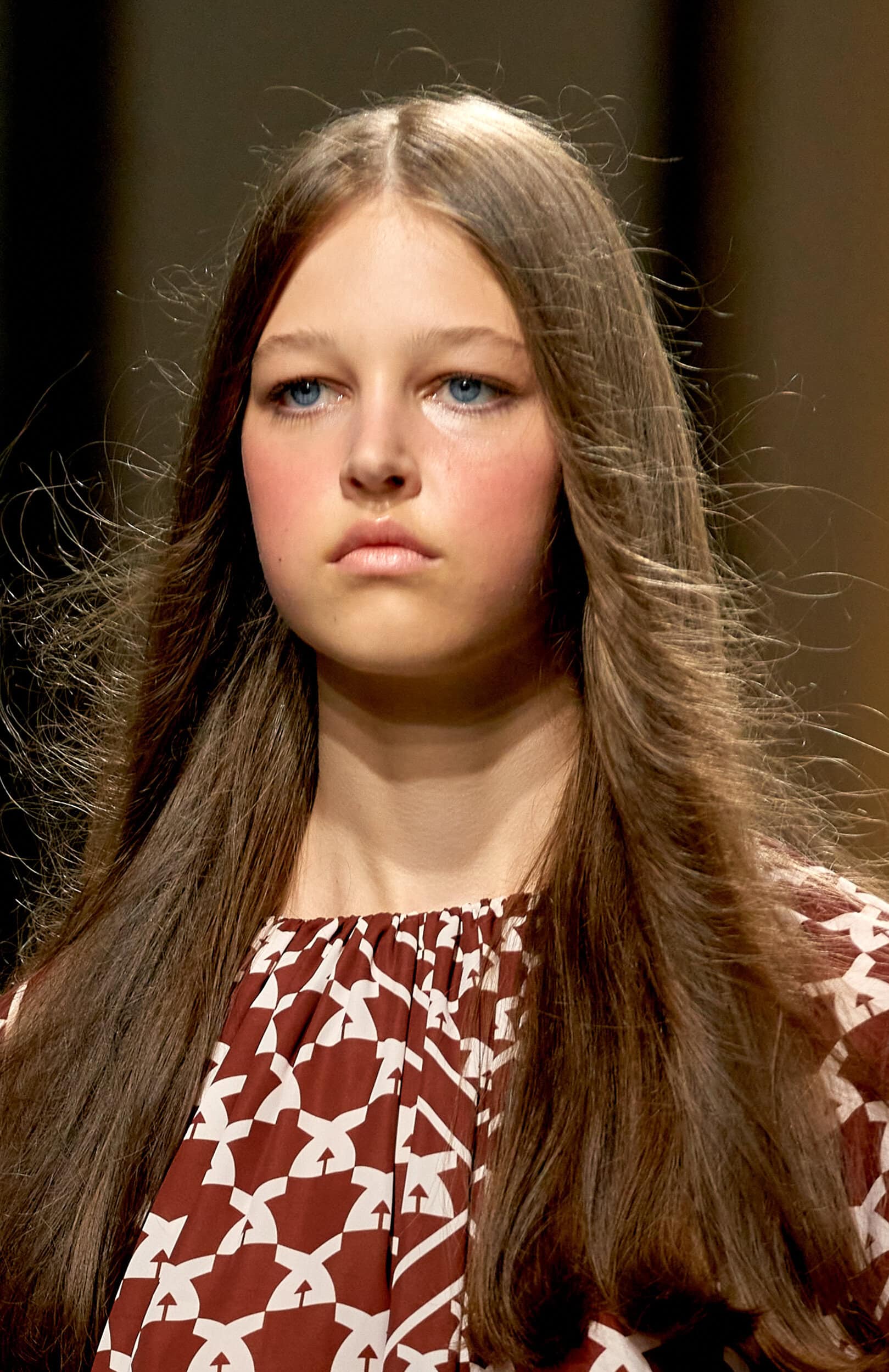 Leonard Paris Spring 2024 Fashion Show Details