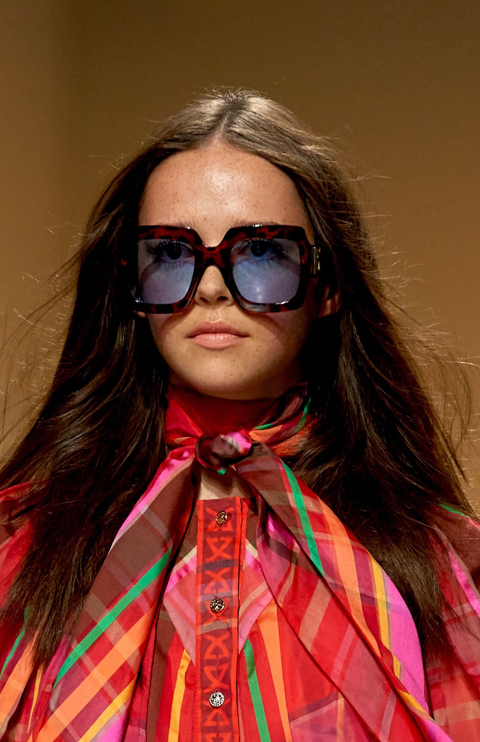 Leonard Paris Spring 2024 Fashion Show Details