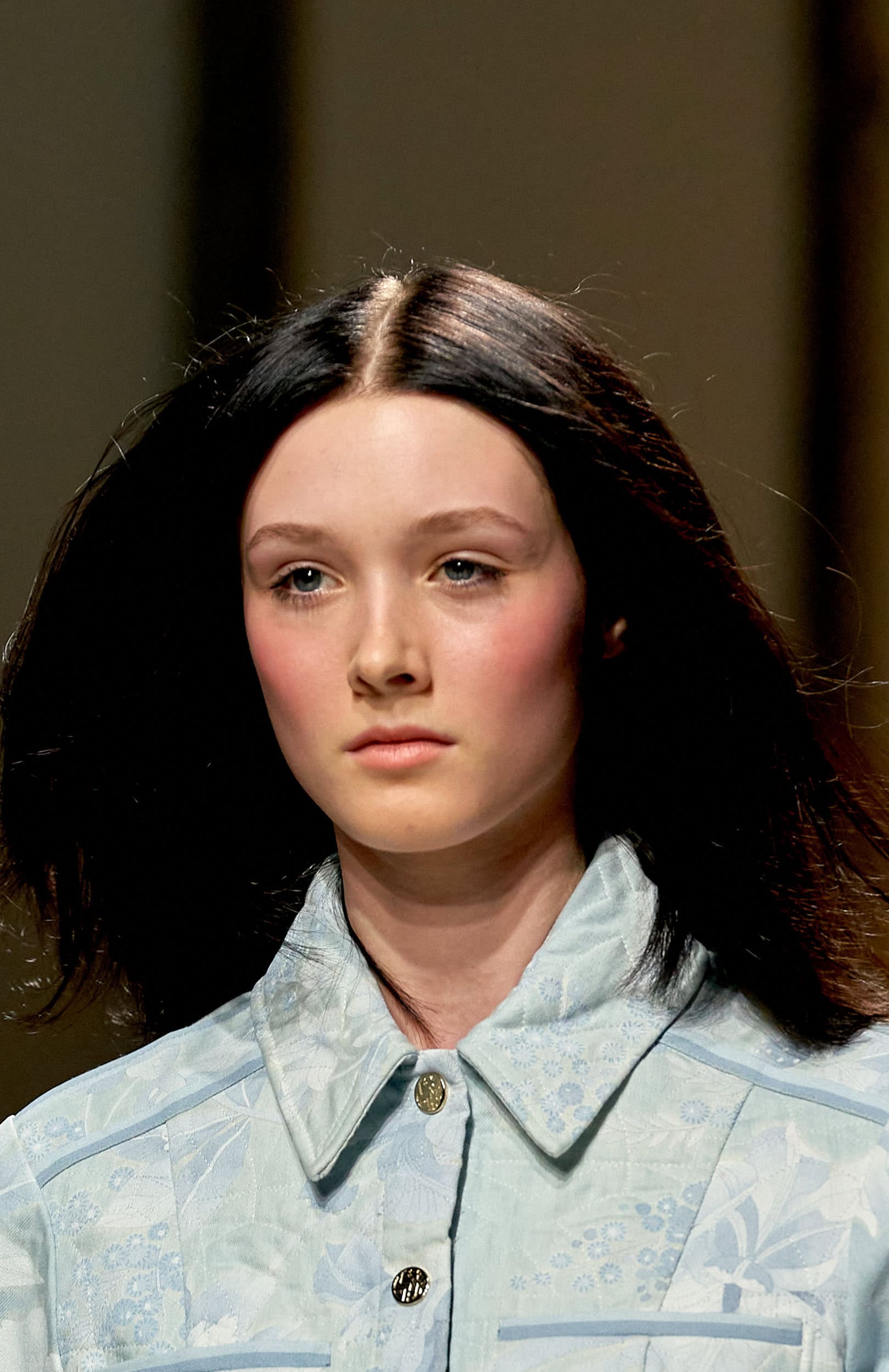 Leonard Paris Spring 2024 Fashion Show Details