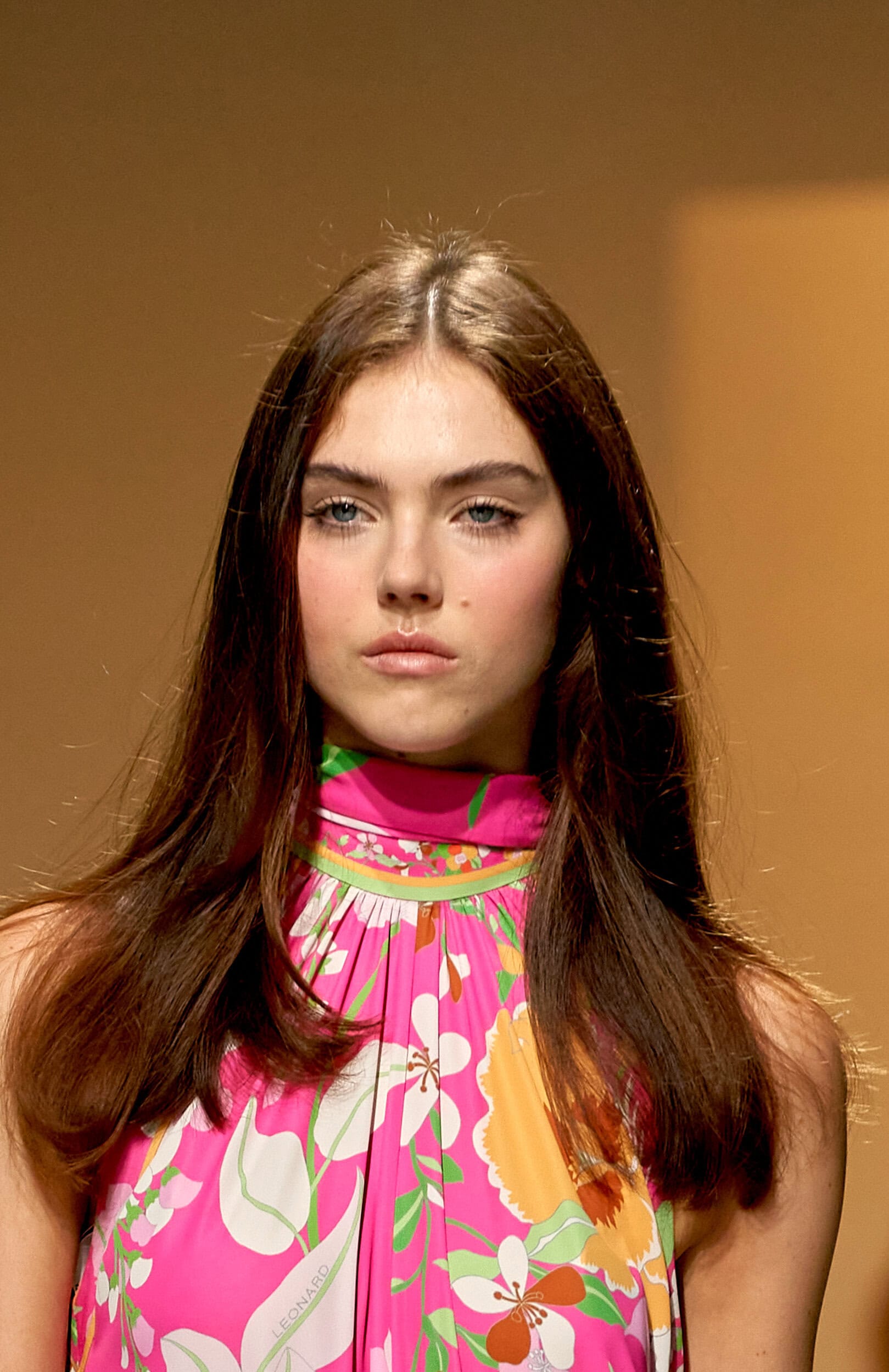 Leonard Paris Spring 2024 Fashion Show Details