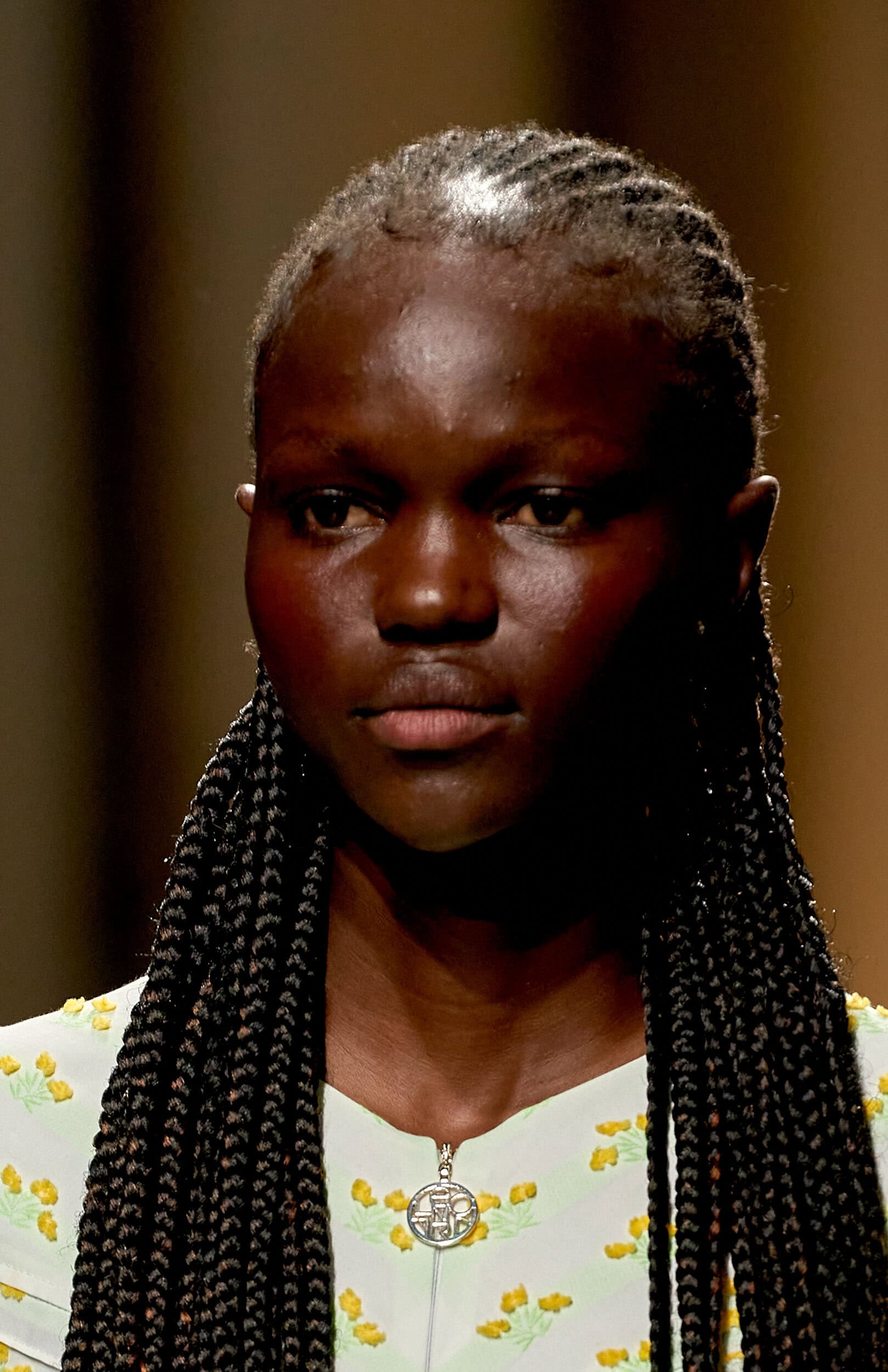 Leonard Paris Spring 2024 Fashion Show Details