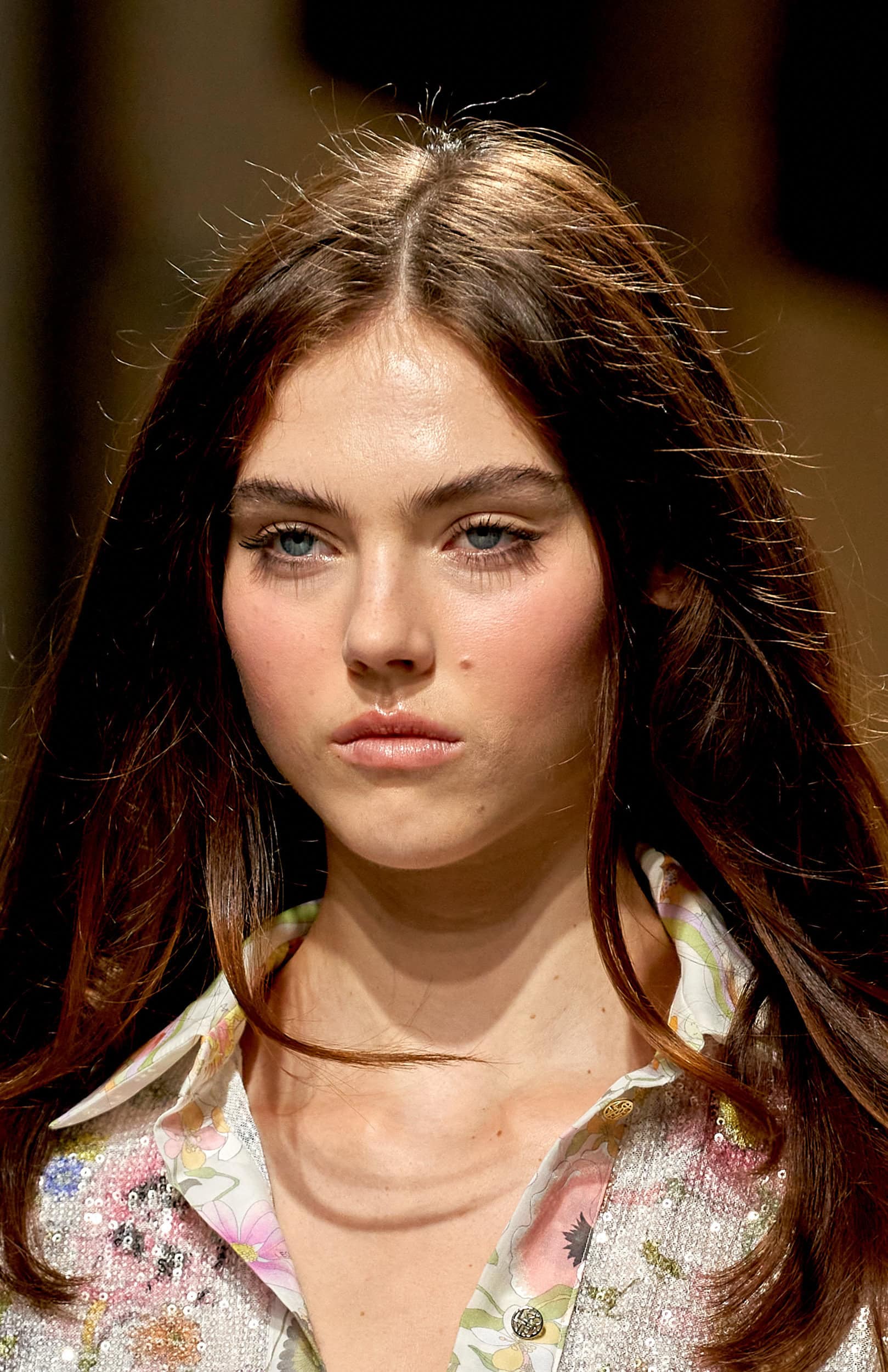 Leonard Paris Spring 2024 Fashion Show Details
