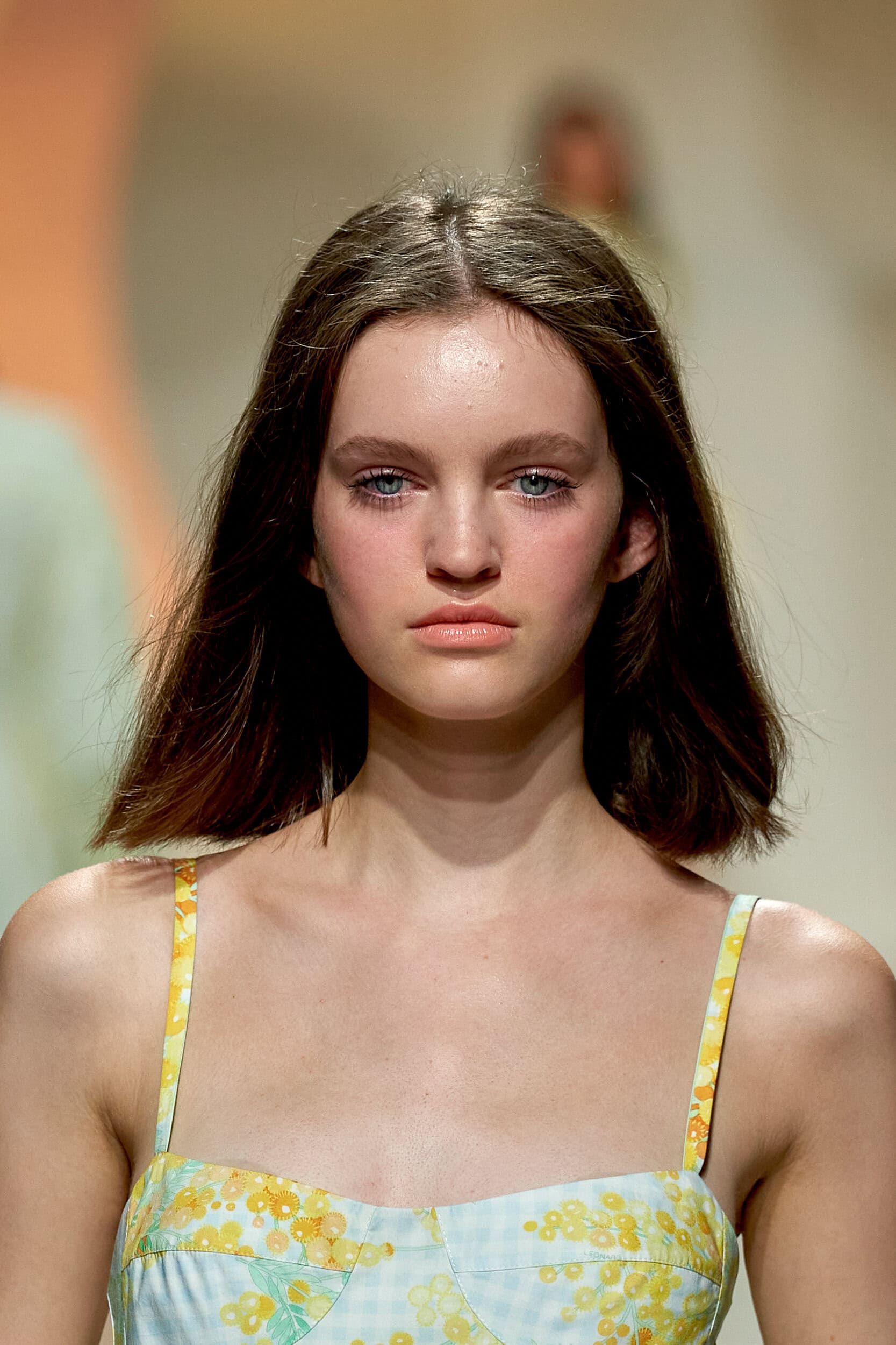 Leonard Paris Spring 2024 Fashion Show Details