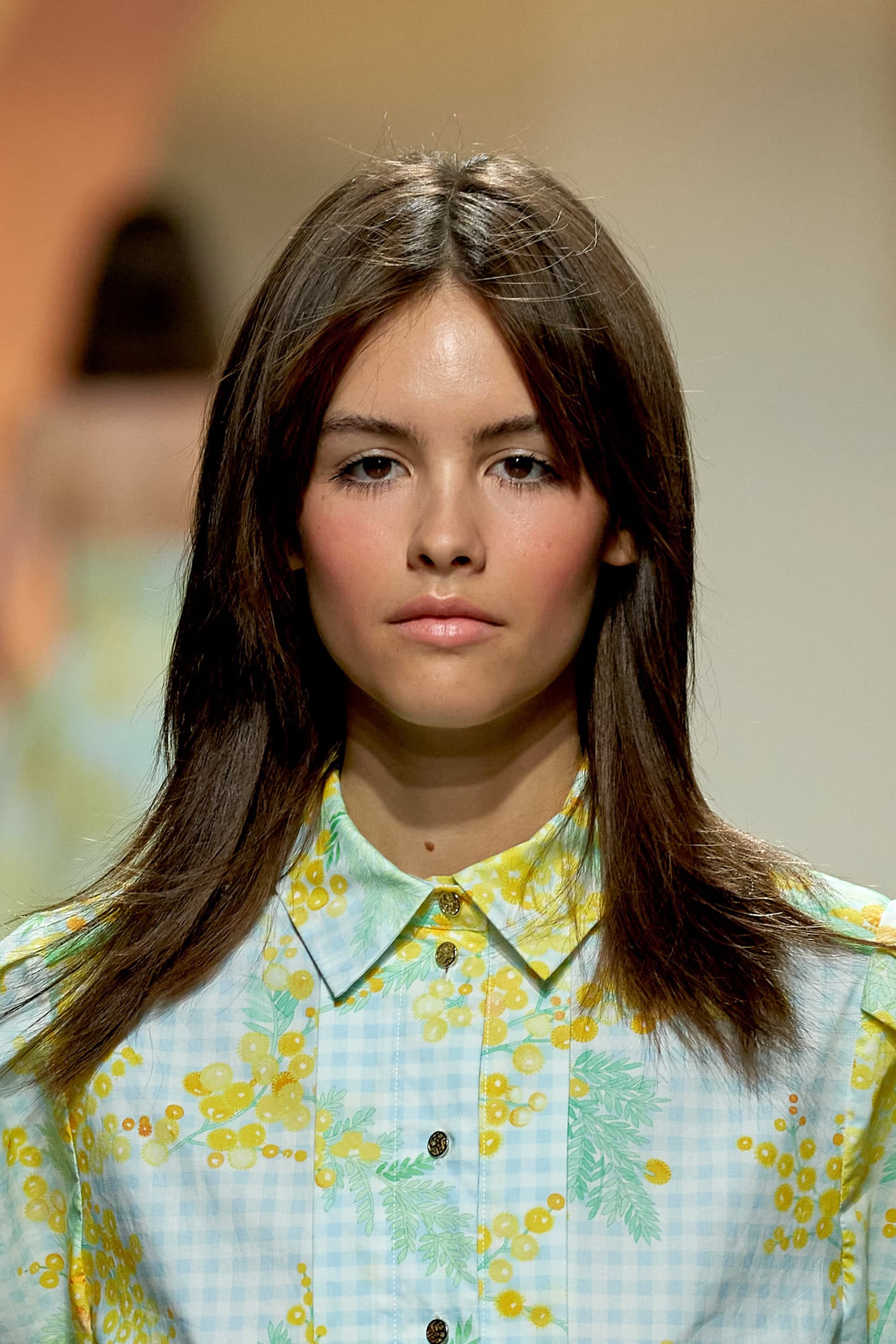 Leonard Paris Spring 2024 Fashion Show Details
