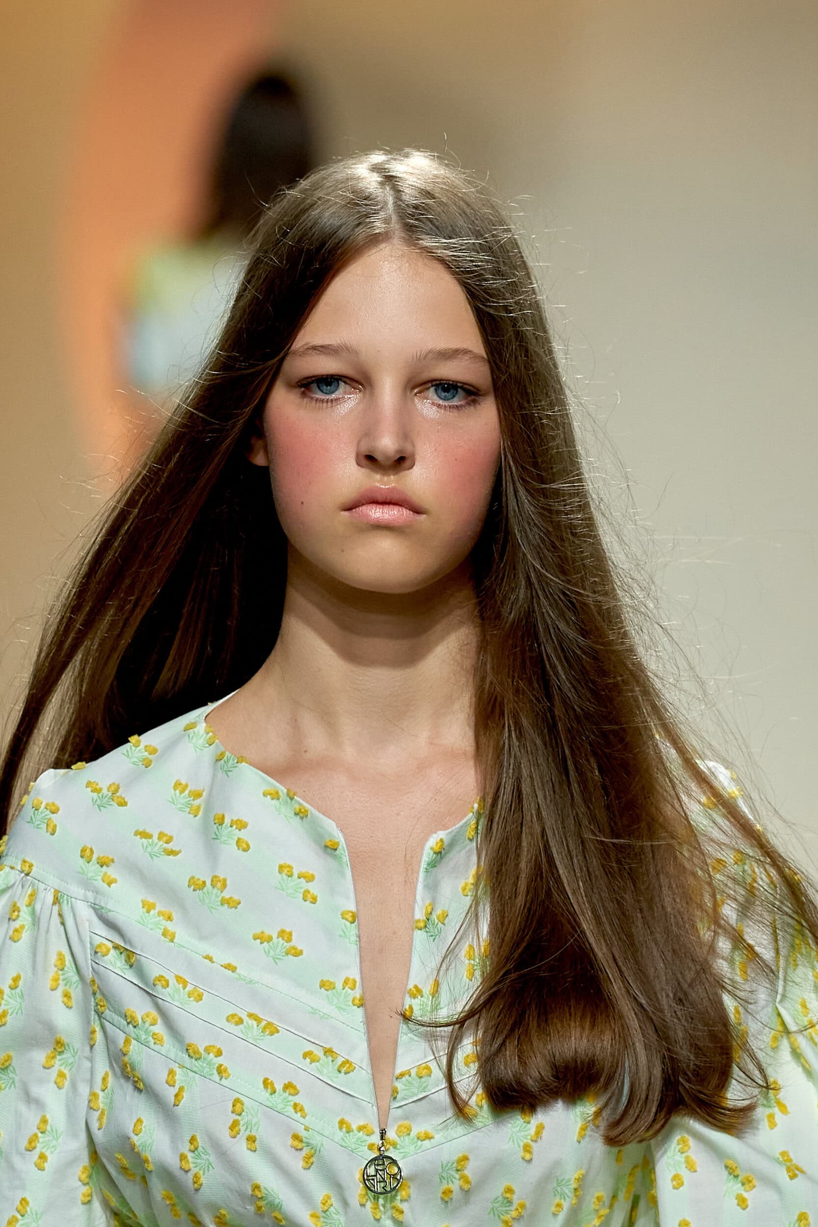 Leonard Paris Spring 2024 Fashion Show Details