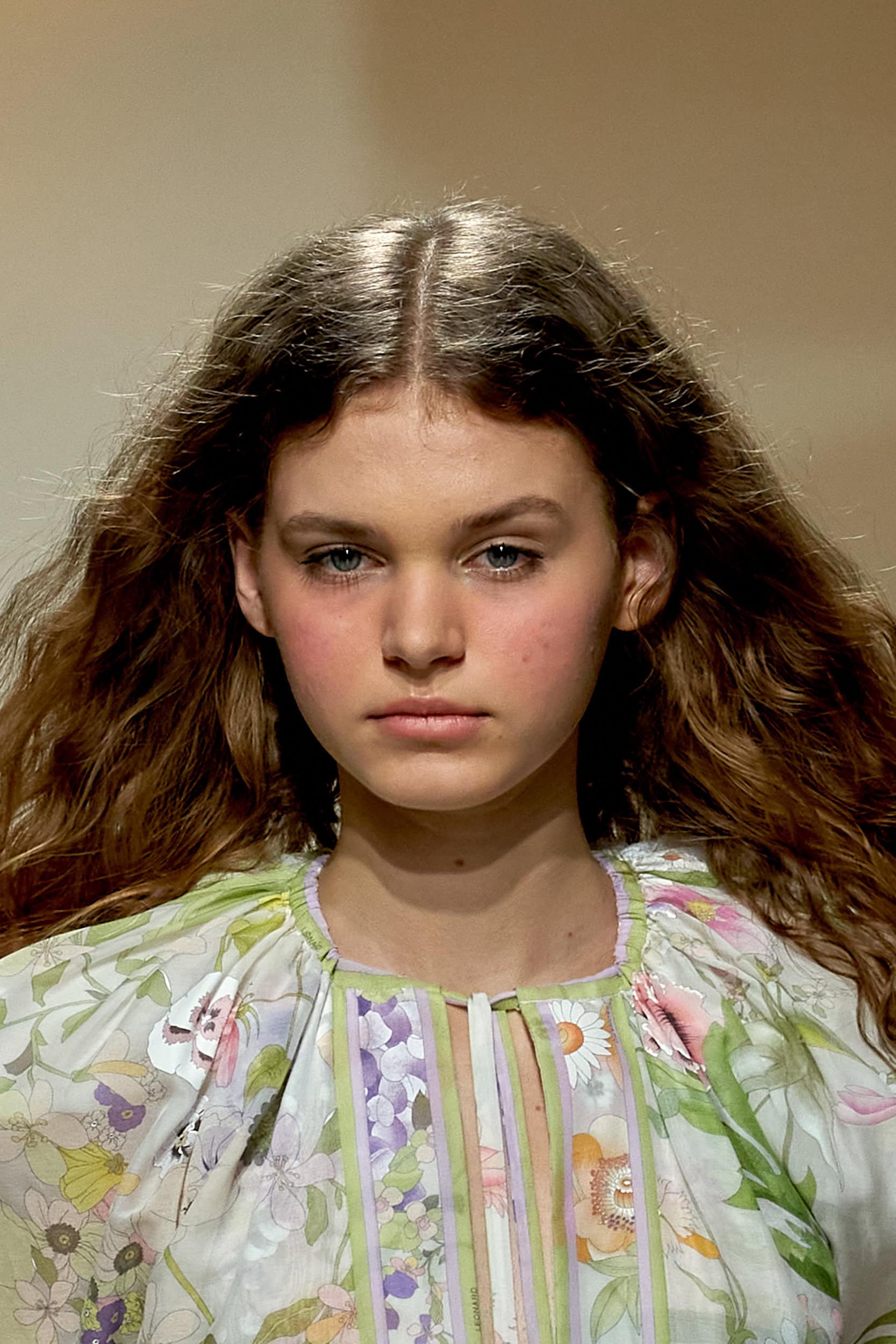 Leonard Paris Spring 2024 Fashion Show Details