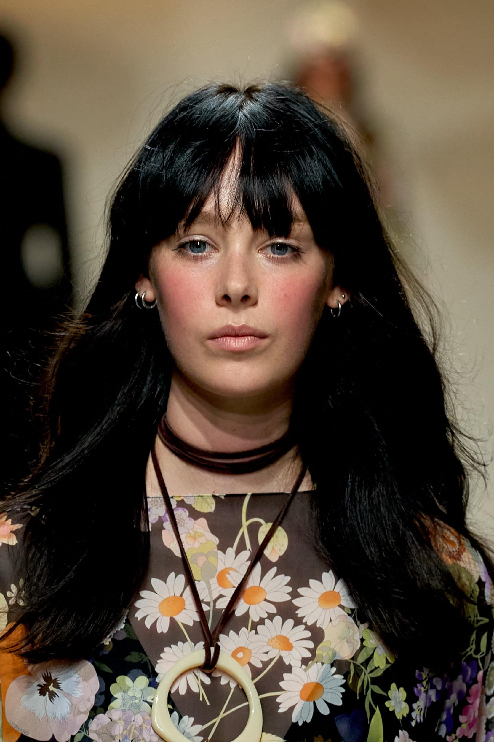 Leonard Paris Spring 2024 Fashion Show Details