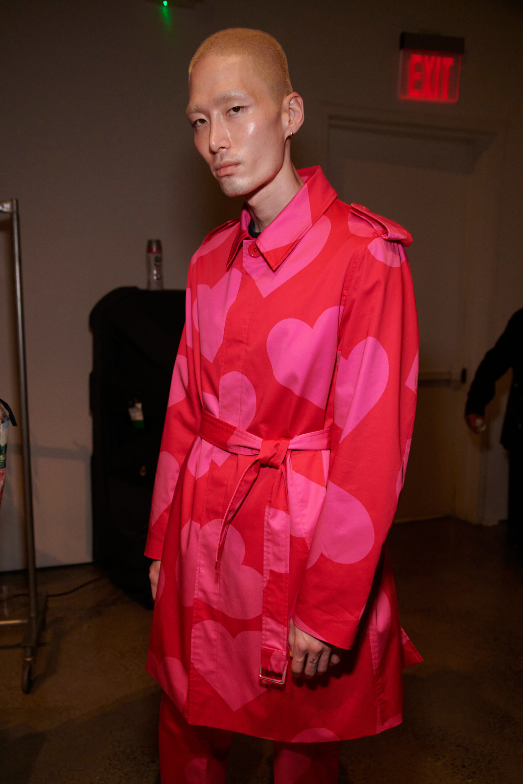 Libertine Spring 2024 Fashion Show Backstage