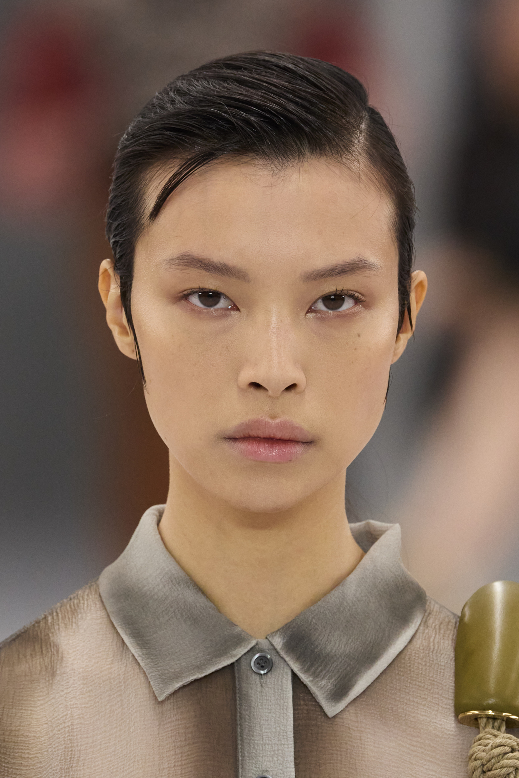 Loewe Fashion Show 2024 - Tiena Gertruda