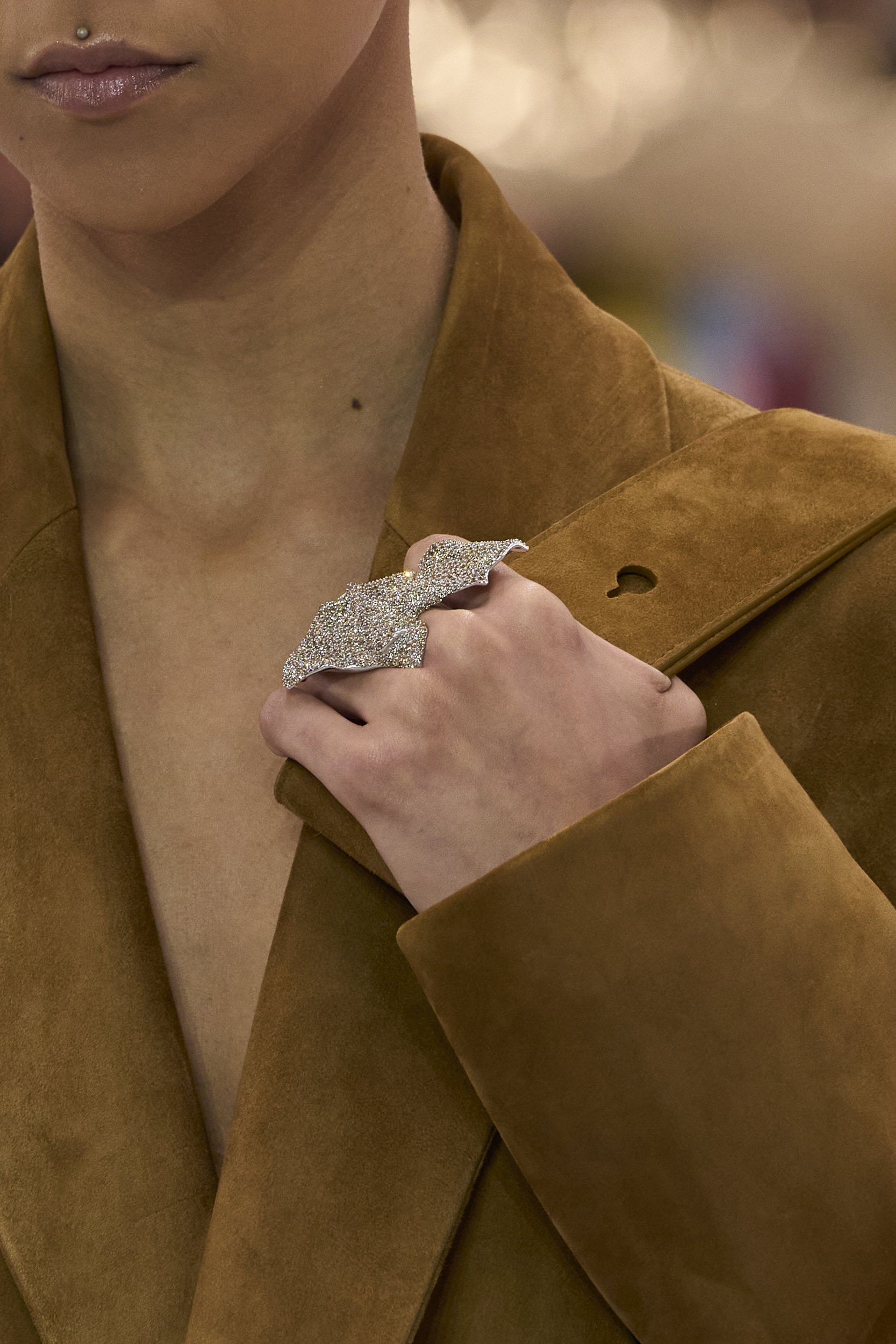 Loewe Spring 2024 Fashion Show Details