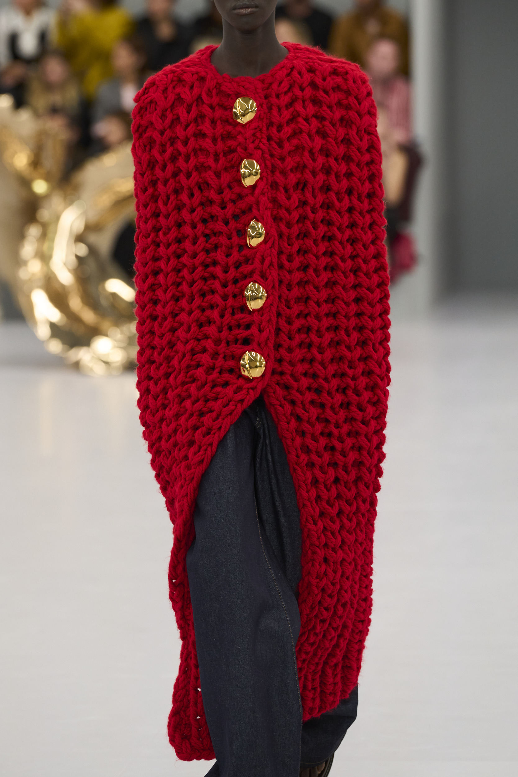 Loewe Spring 2024 Fashion Show Details