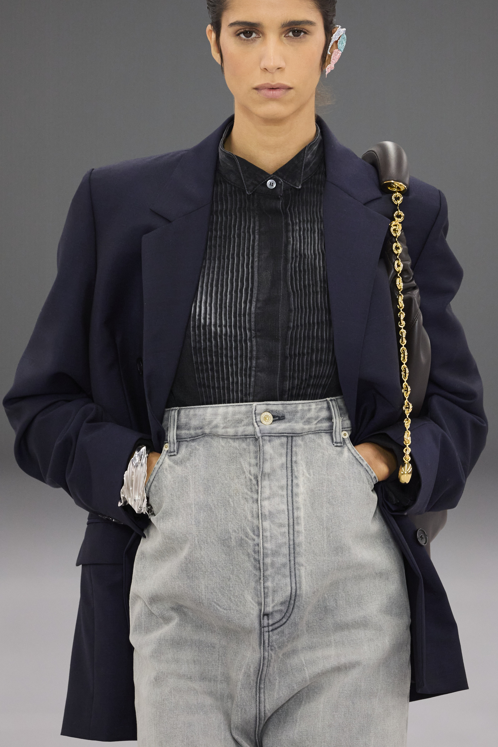 Loewe Spring 2024 Fashion Show Details