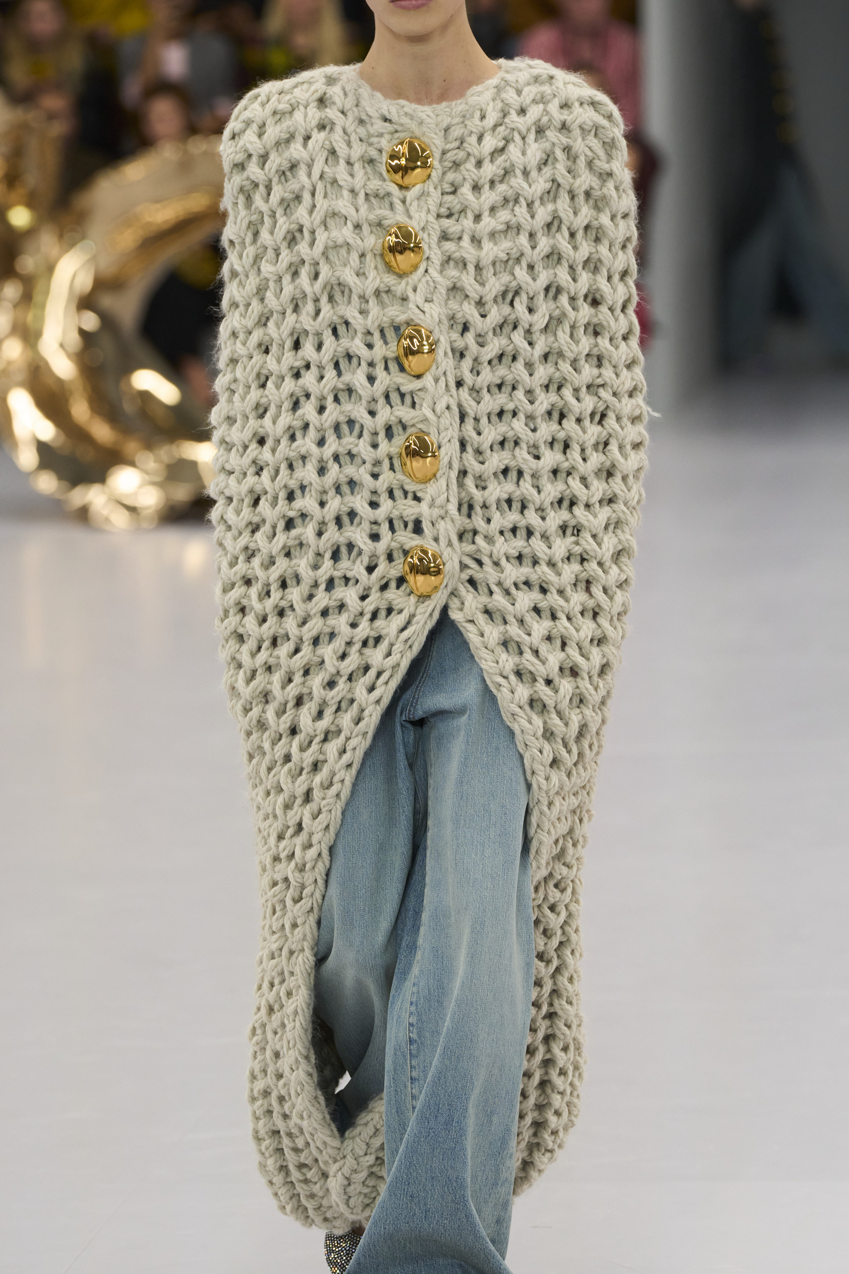 Loewe Spring 2024 Fashion Show Details