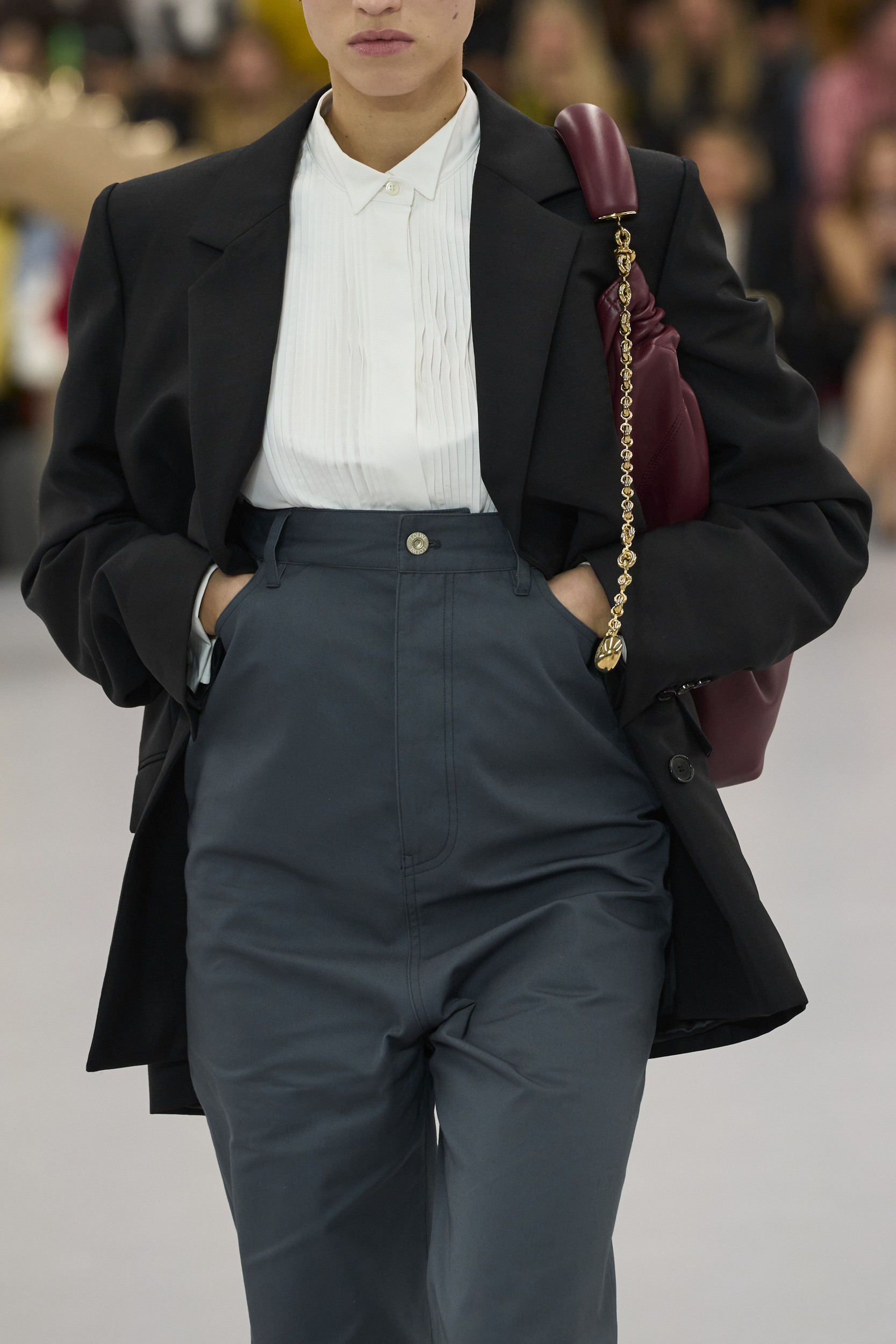 Loewe Spring 2024 Fashion Show Details