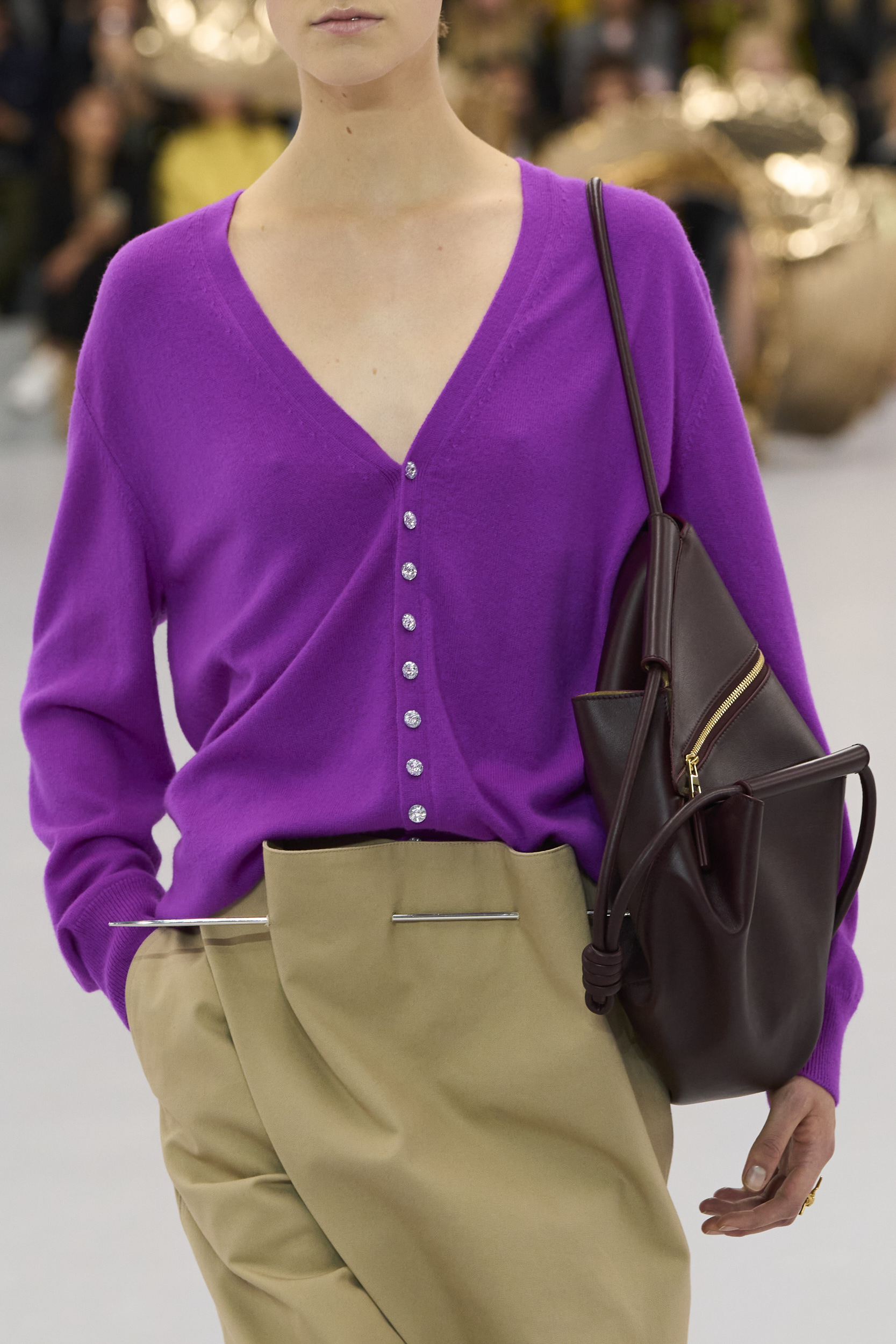 Loewe Spring 2024 Fashion Show Details