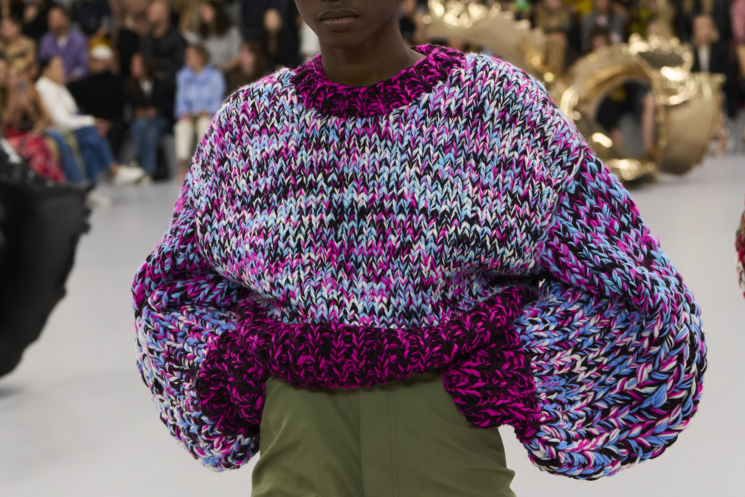 Loewe Spring 2024 Fashion Show Details