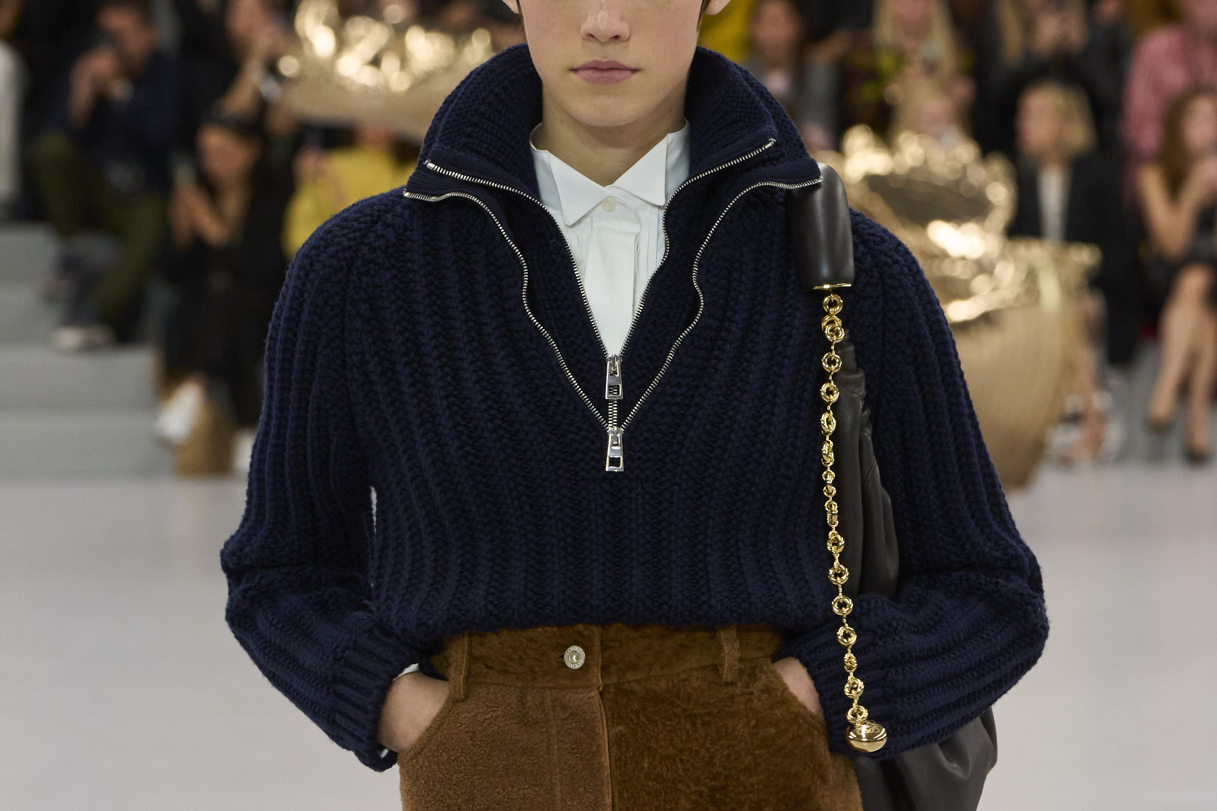 Loewe Spring 2024 Fashion Show Details