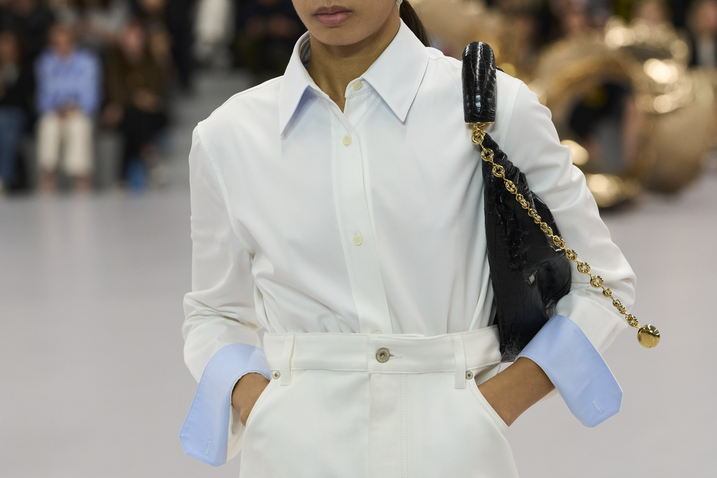 Loewe Spring 2024 Fashion Show Details