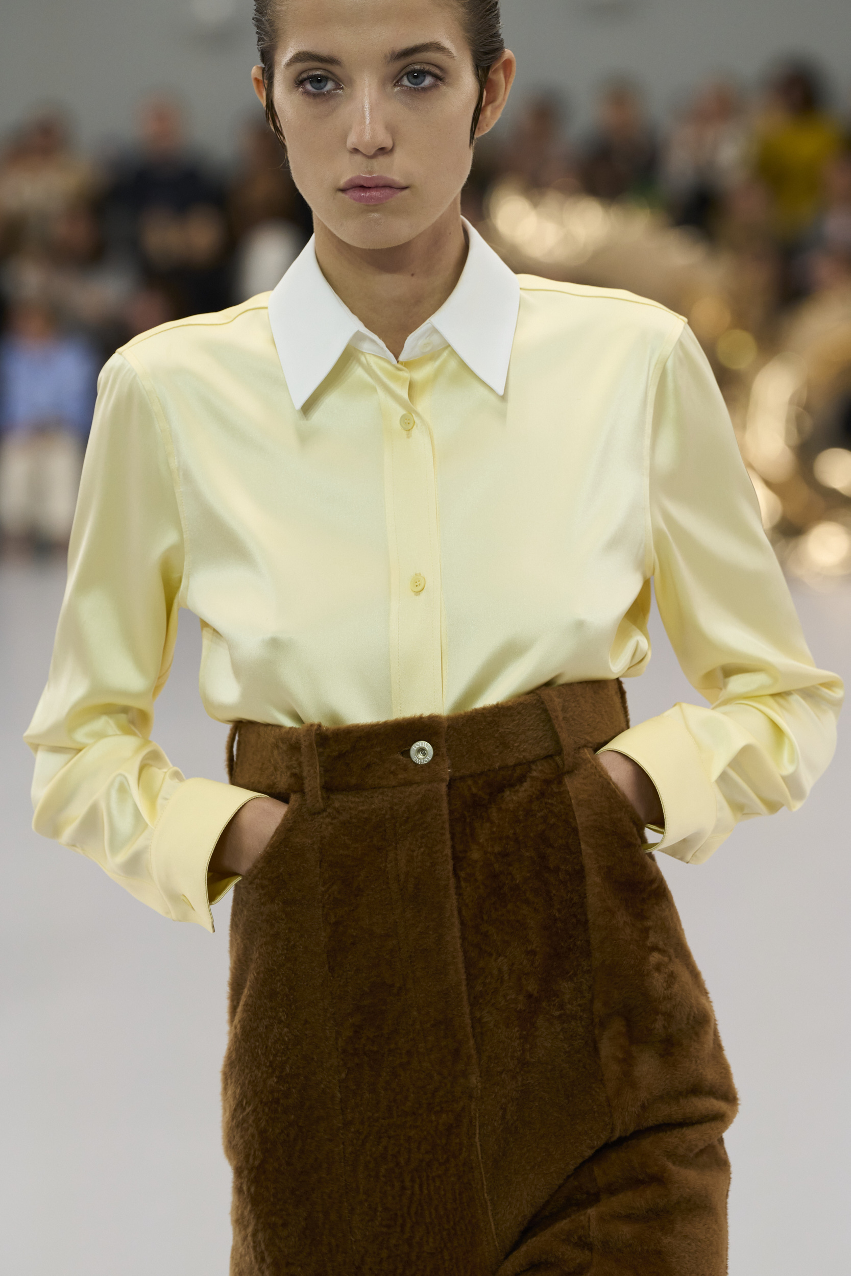 Loewe Spring 2024 Fashion Show Details