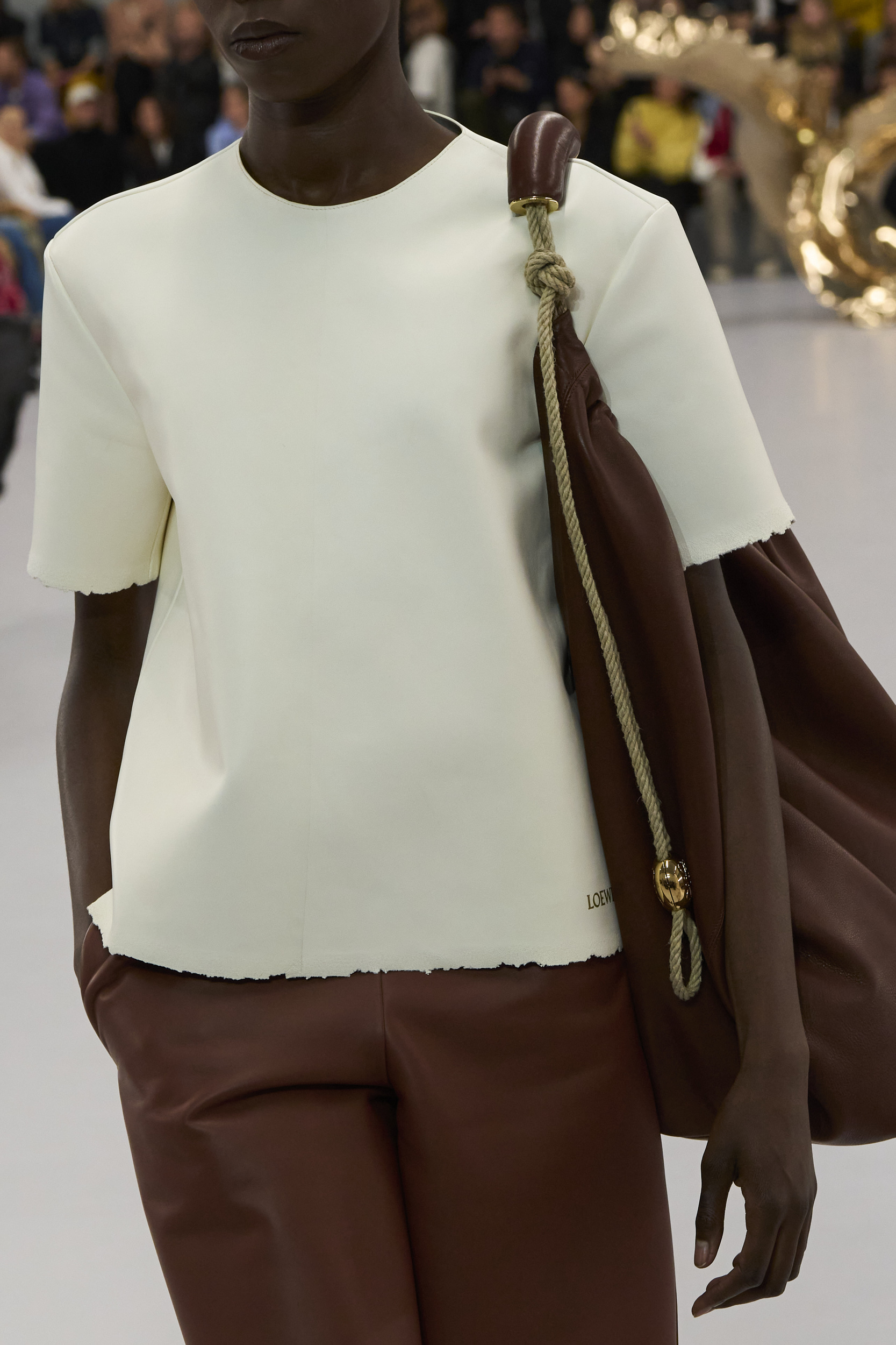 Loewe Spring 2024 Fashion Show Details