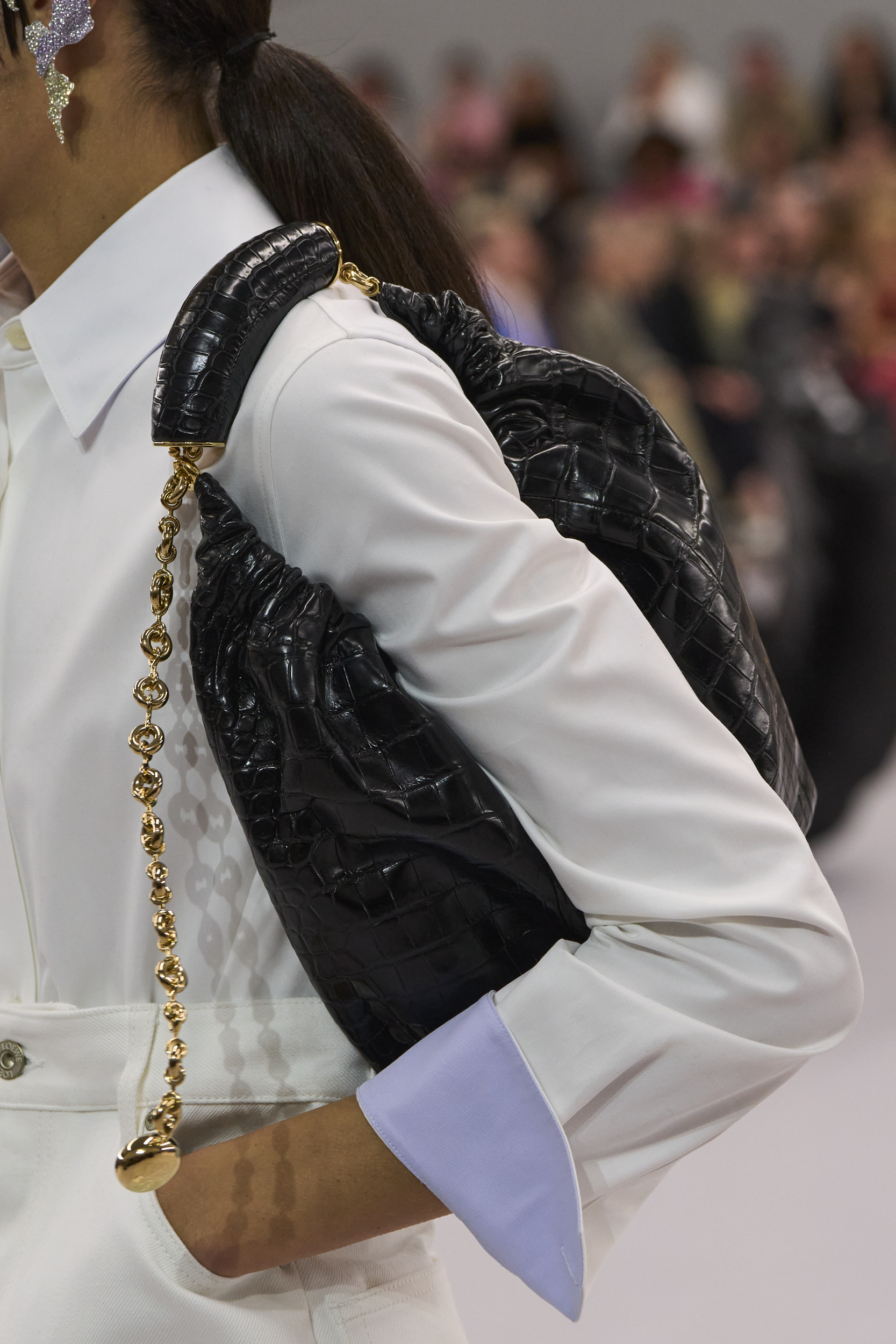 Loewe Spring 2024 Fashion Show Details