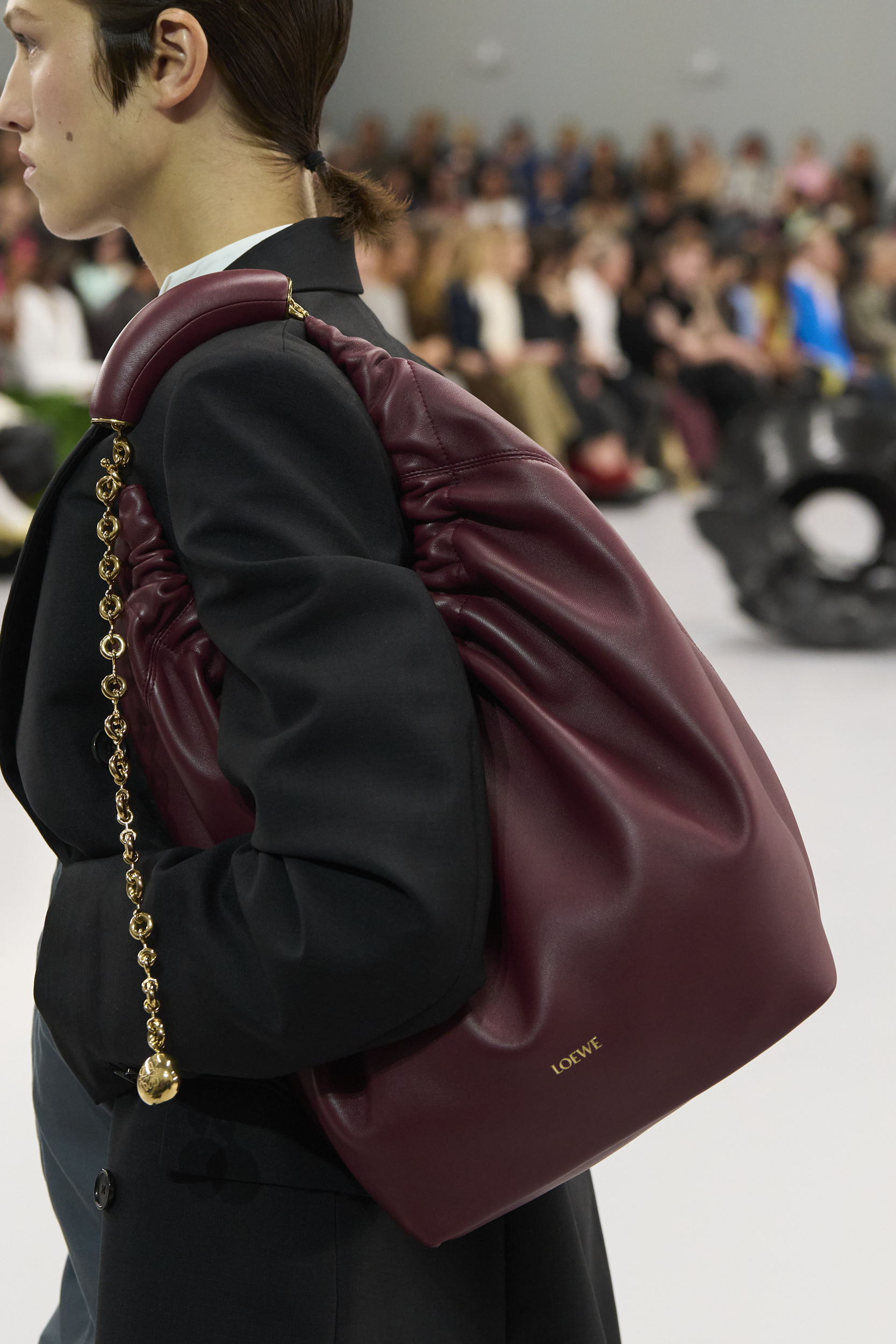 Loewe Spring 2024 Fashion Show Details