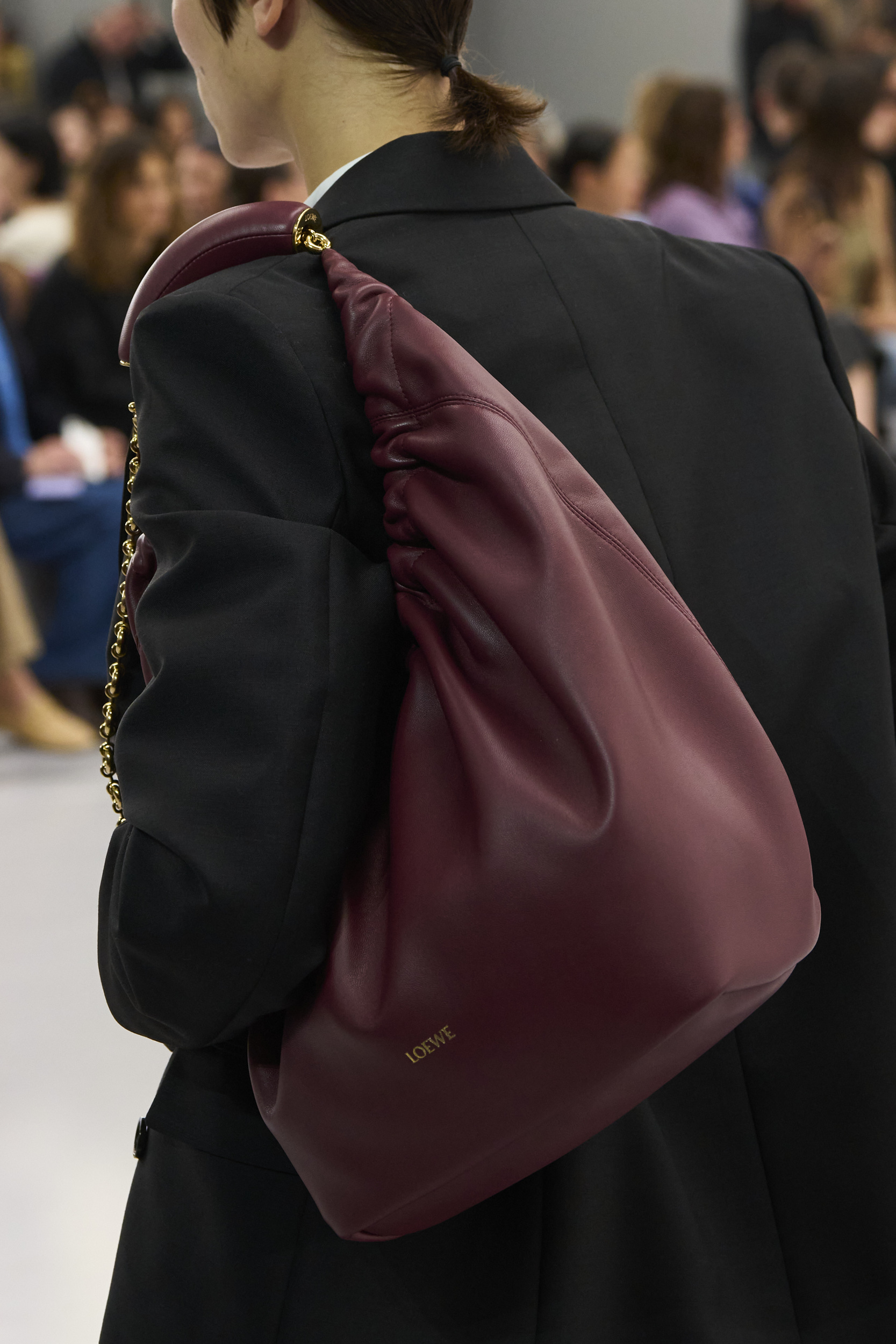 Loewe Spring 2024 Fashion Show Details